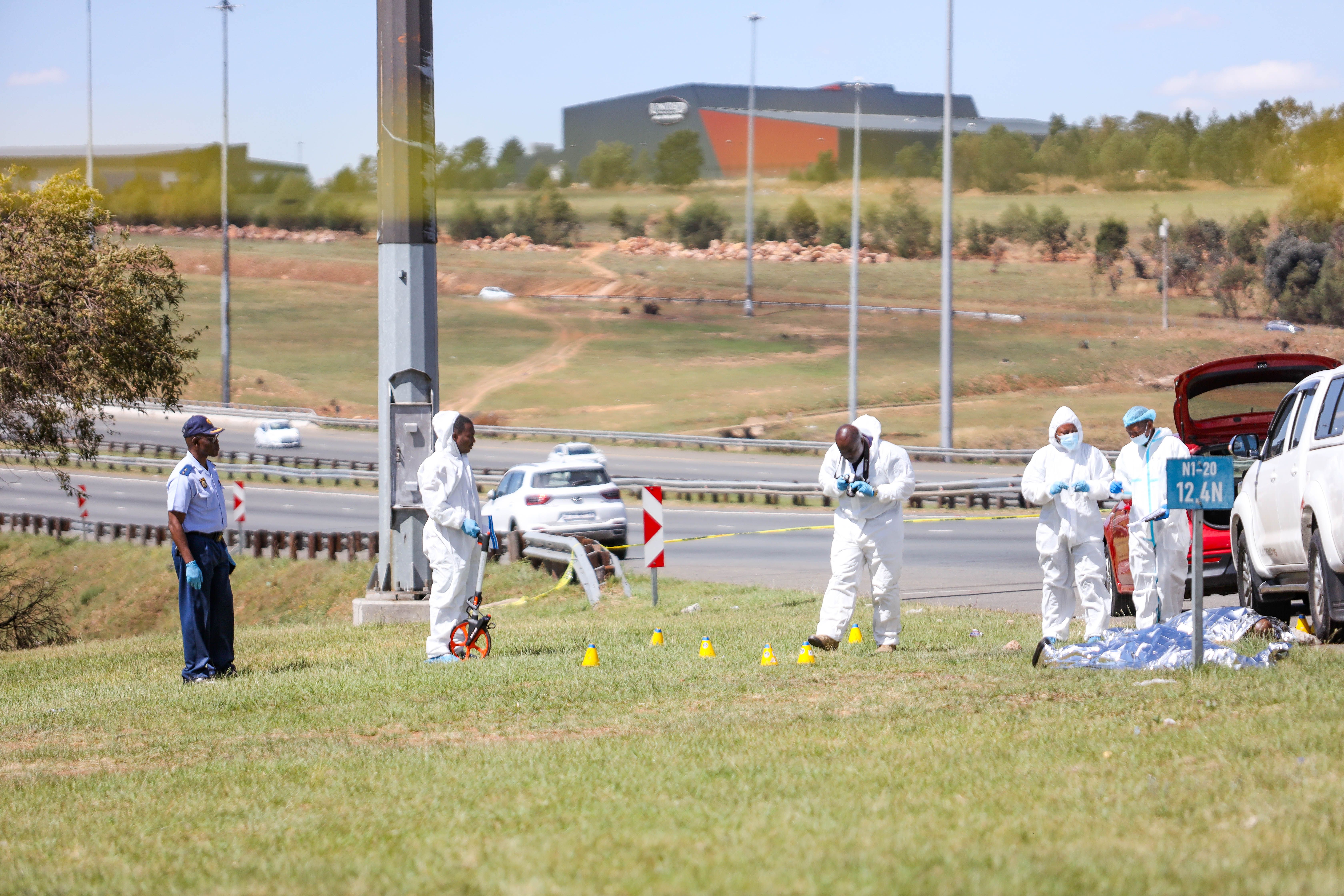 South Africa's Forensic Collapse: Rationed Justice for Some, None for Others