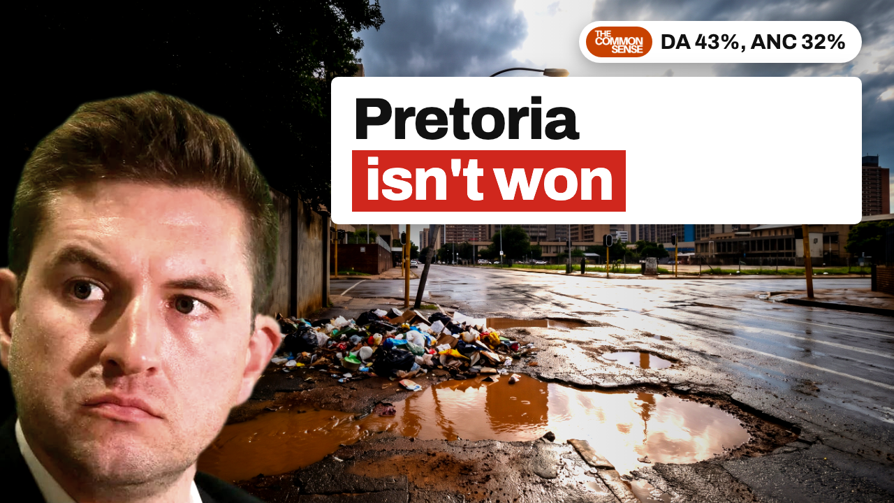 What Happens to Pretoria if the DA Wins Back Tshwane?