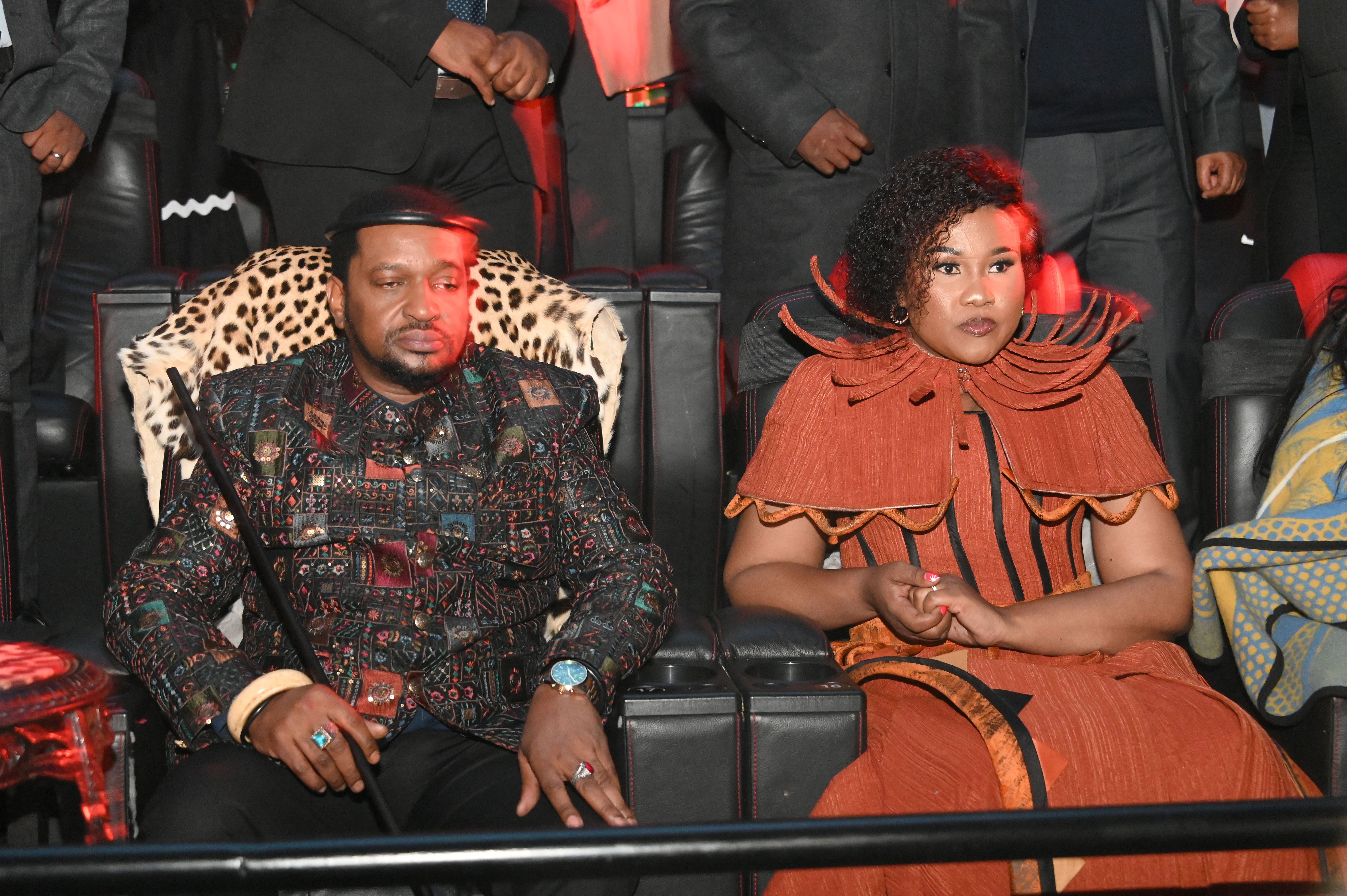 Arm Yourselves, Says Zulu King