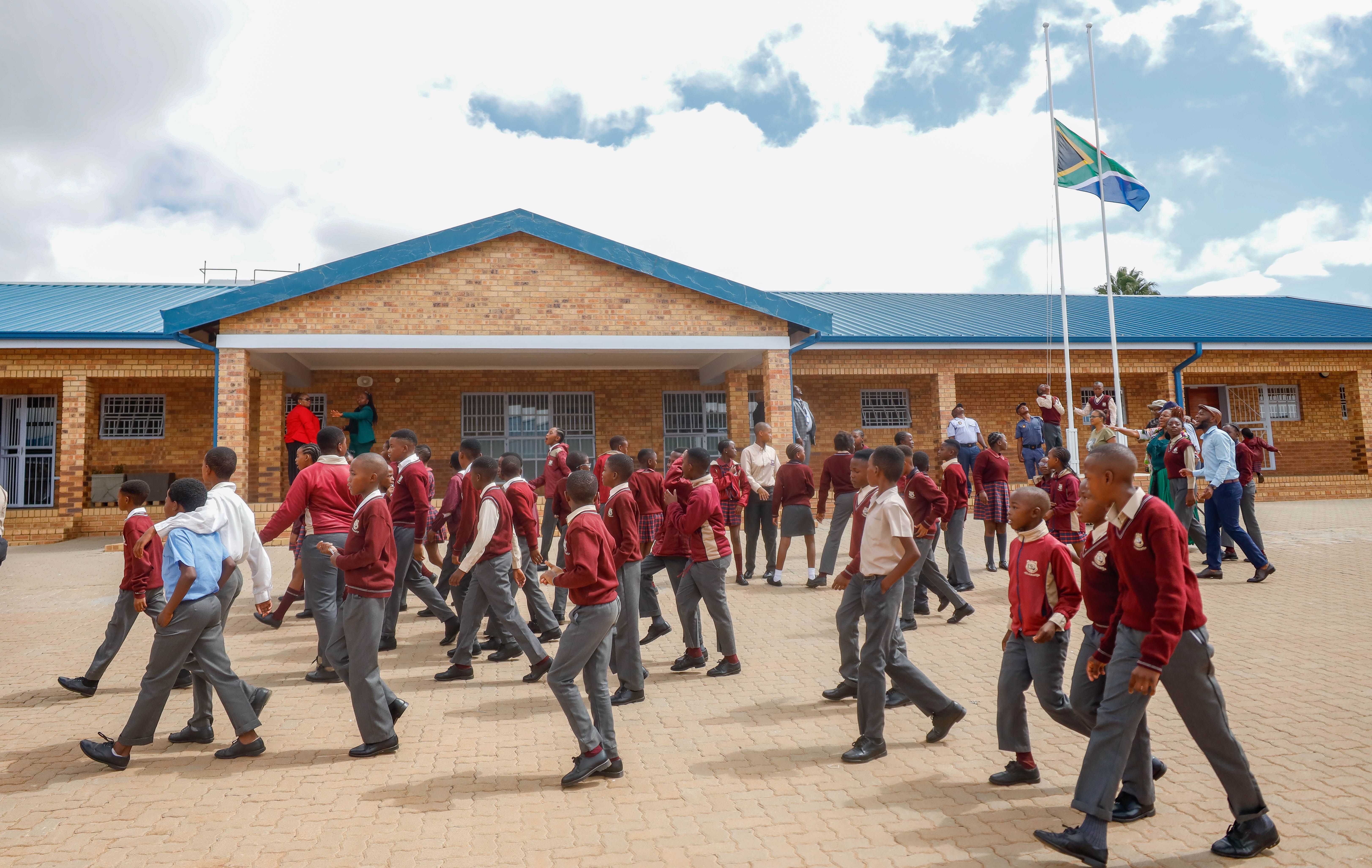 A Common Sense Approach to Building a School (And Everything Beyond That)