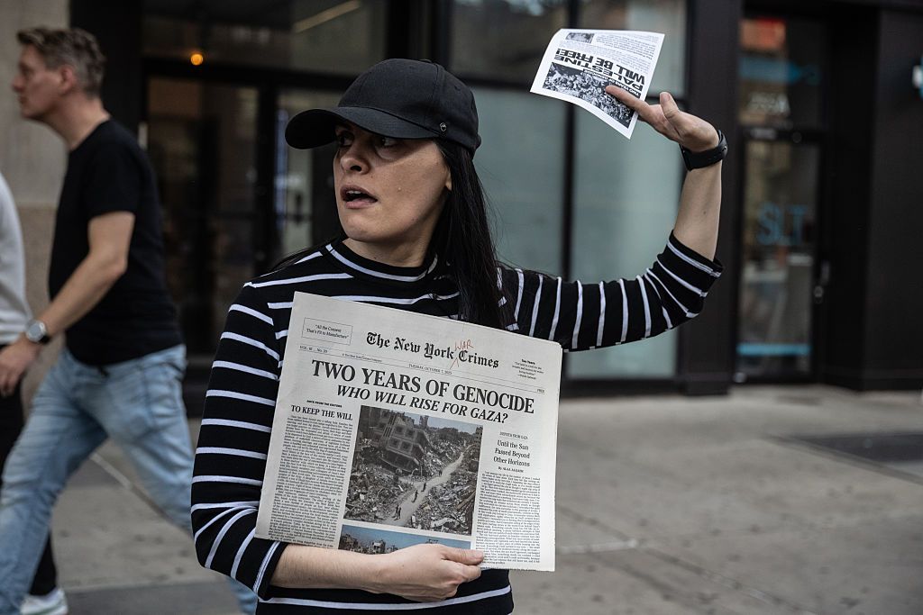 When it Comes to South Africa, The New York Times is Truly
