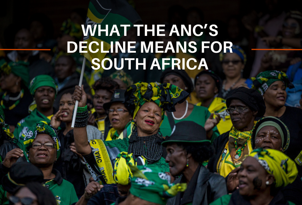 What the ANC’s Terminal Decline Means for the Future of South Africa