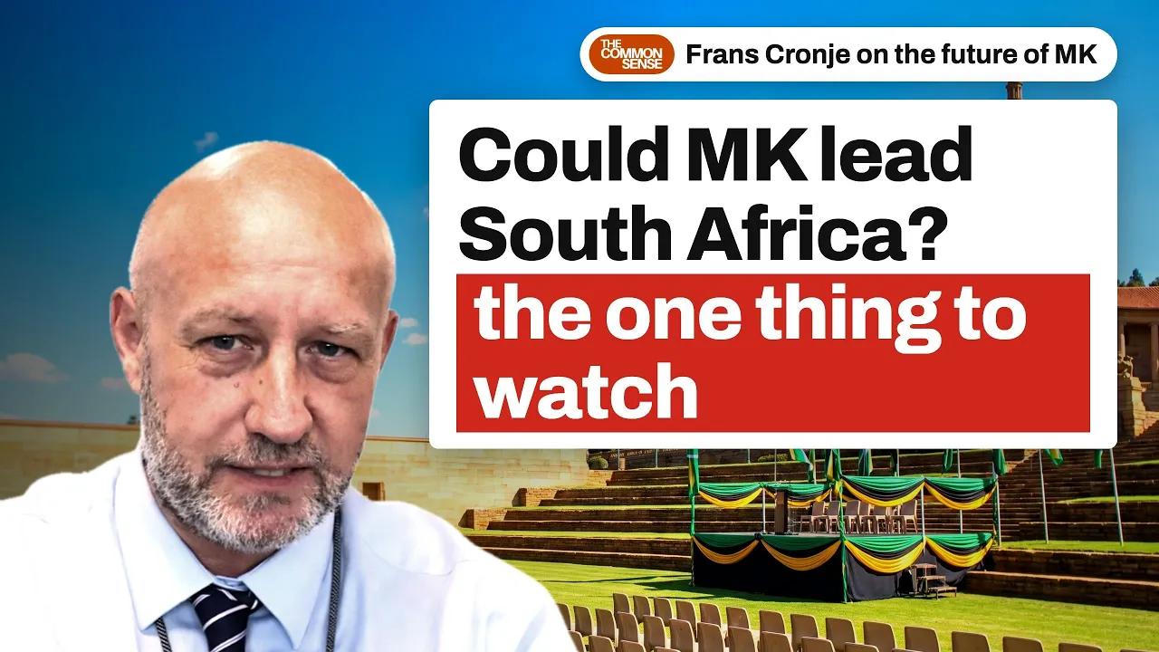 Could MK Lead South Africa? The One Mistake That Sank the ANC and the EFF