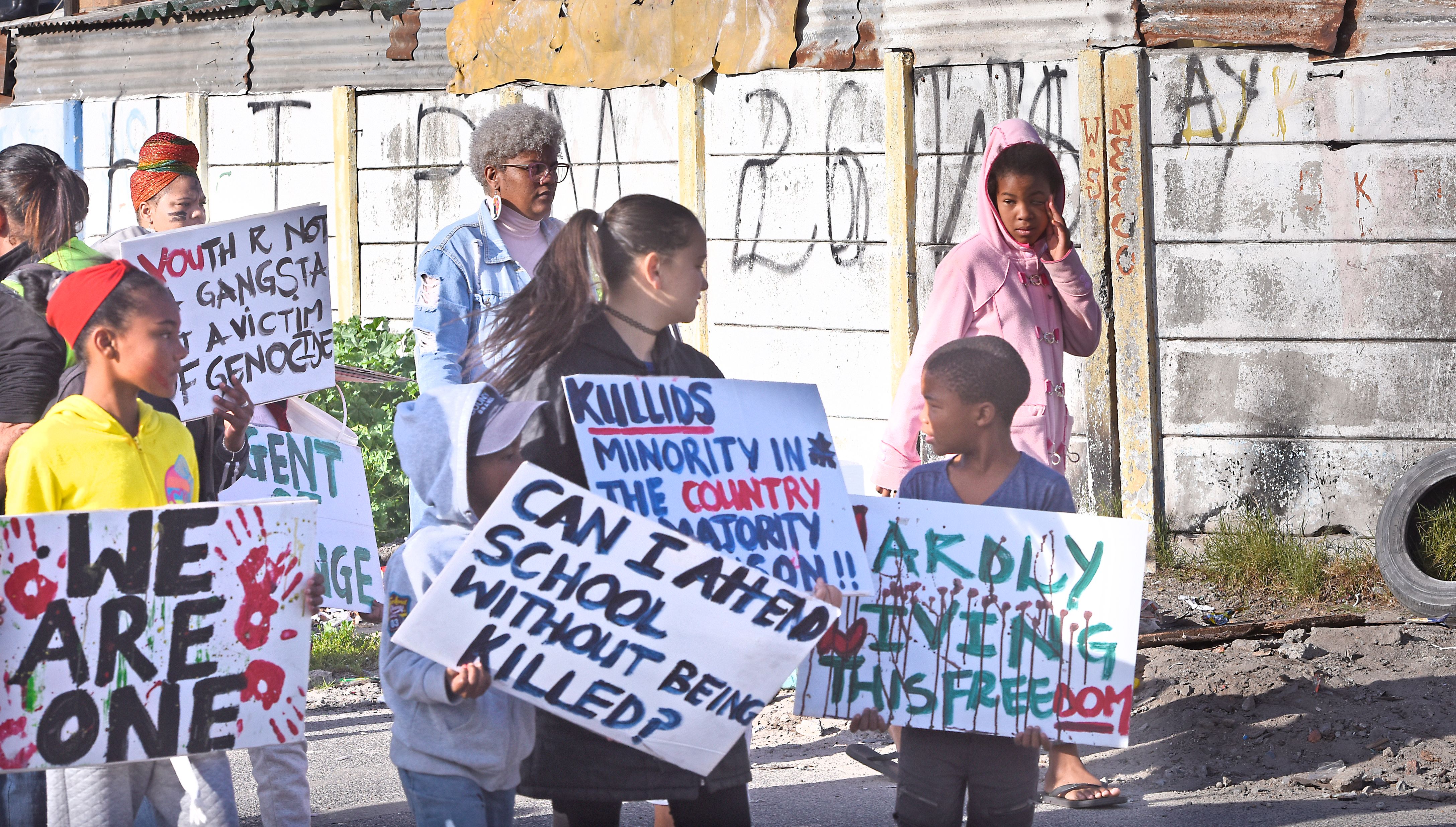 SA’s Three Biggest Cities Had Twice as Many Murders as the Entire EU