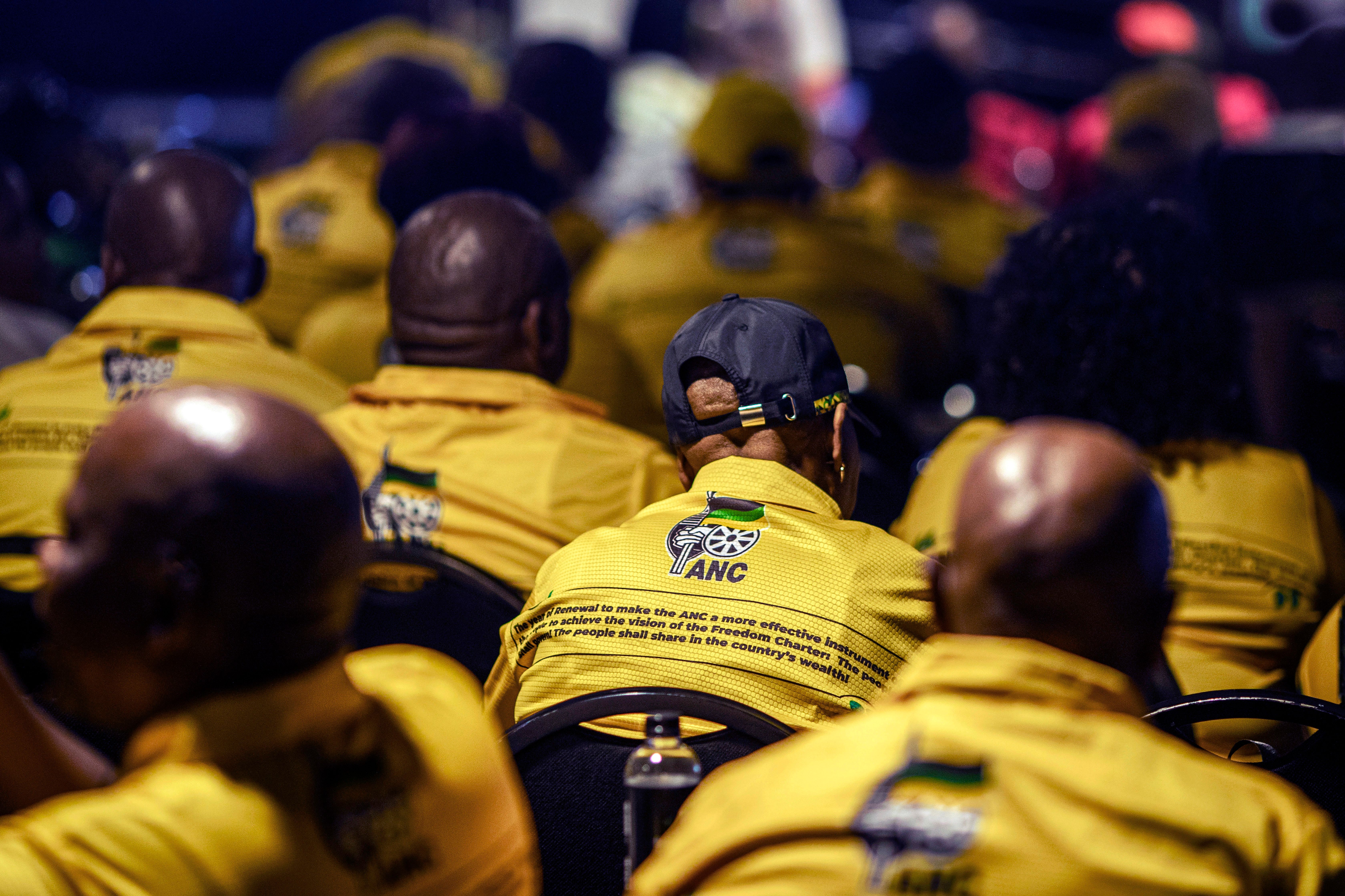 Understanding the Changing Support for the ANC in South Africa