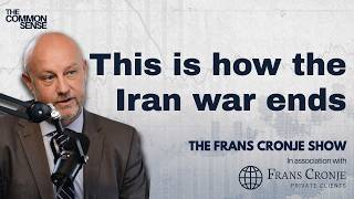 This Is How The Iran War Ends