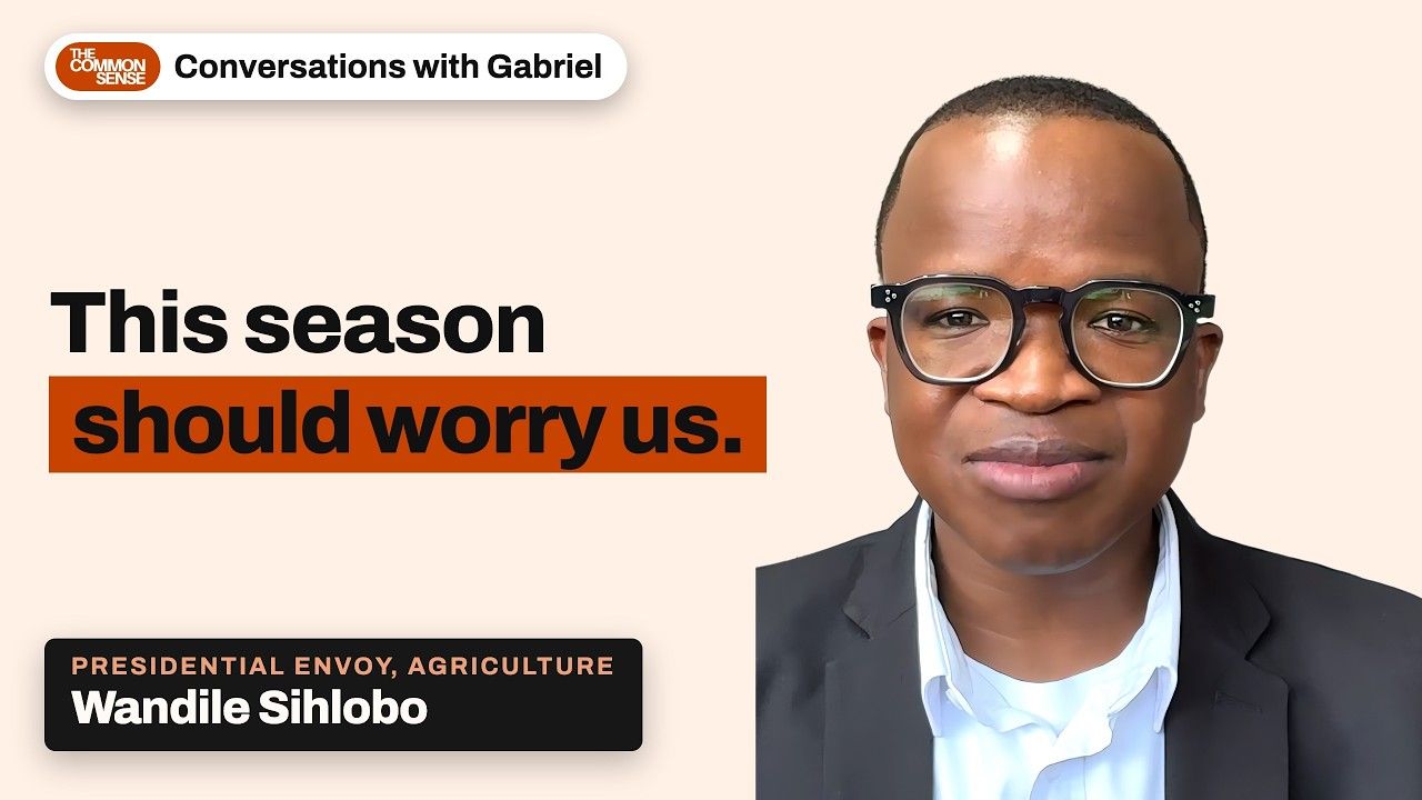 A Severe Drought is Coming for South Africa