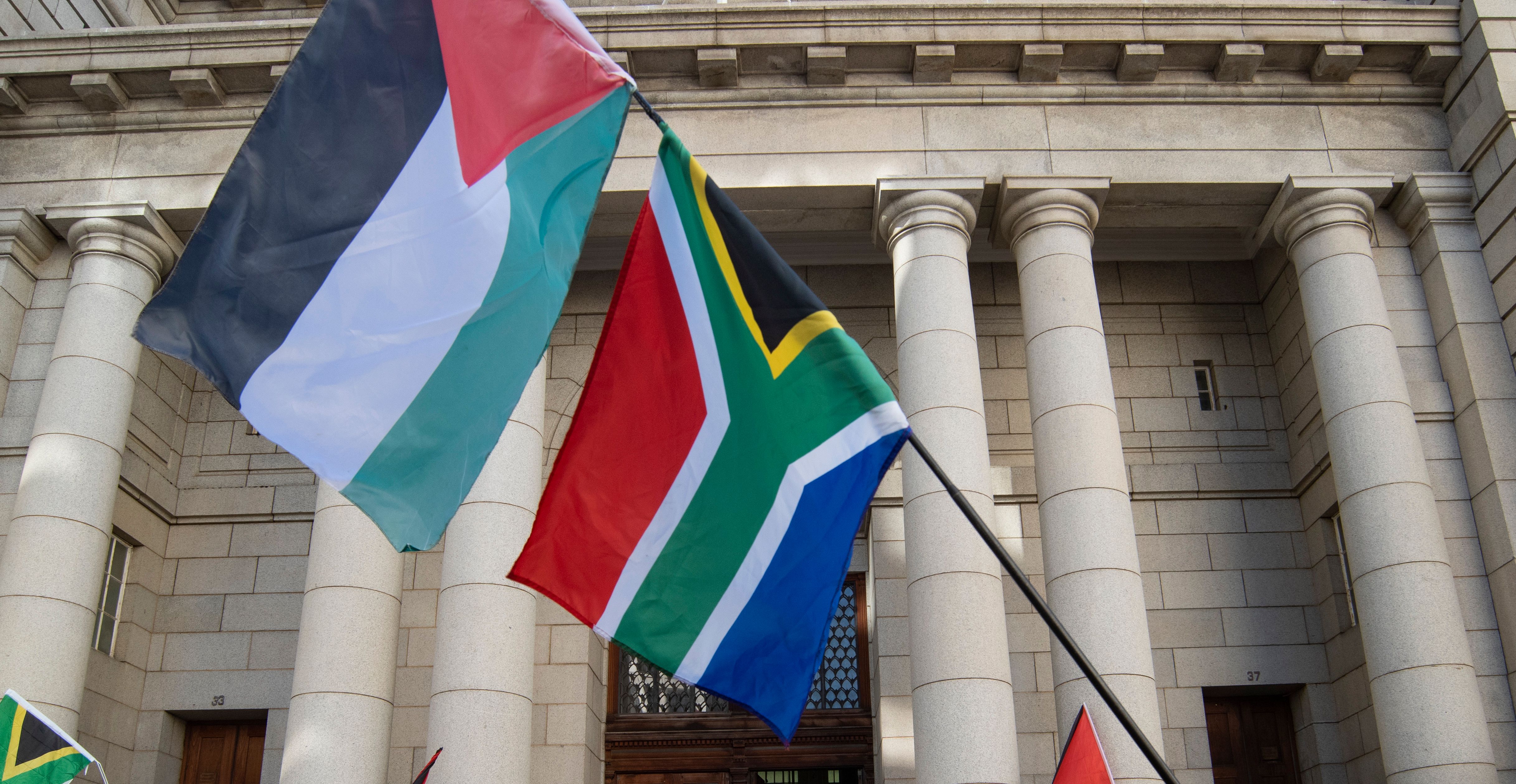 South Africa: How a Foreign Policy Star Falls