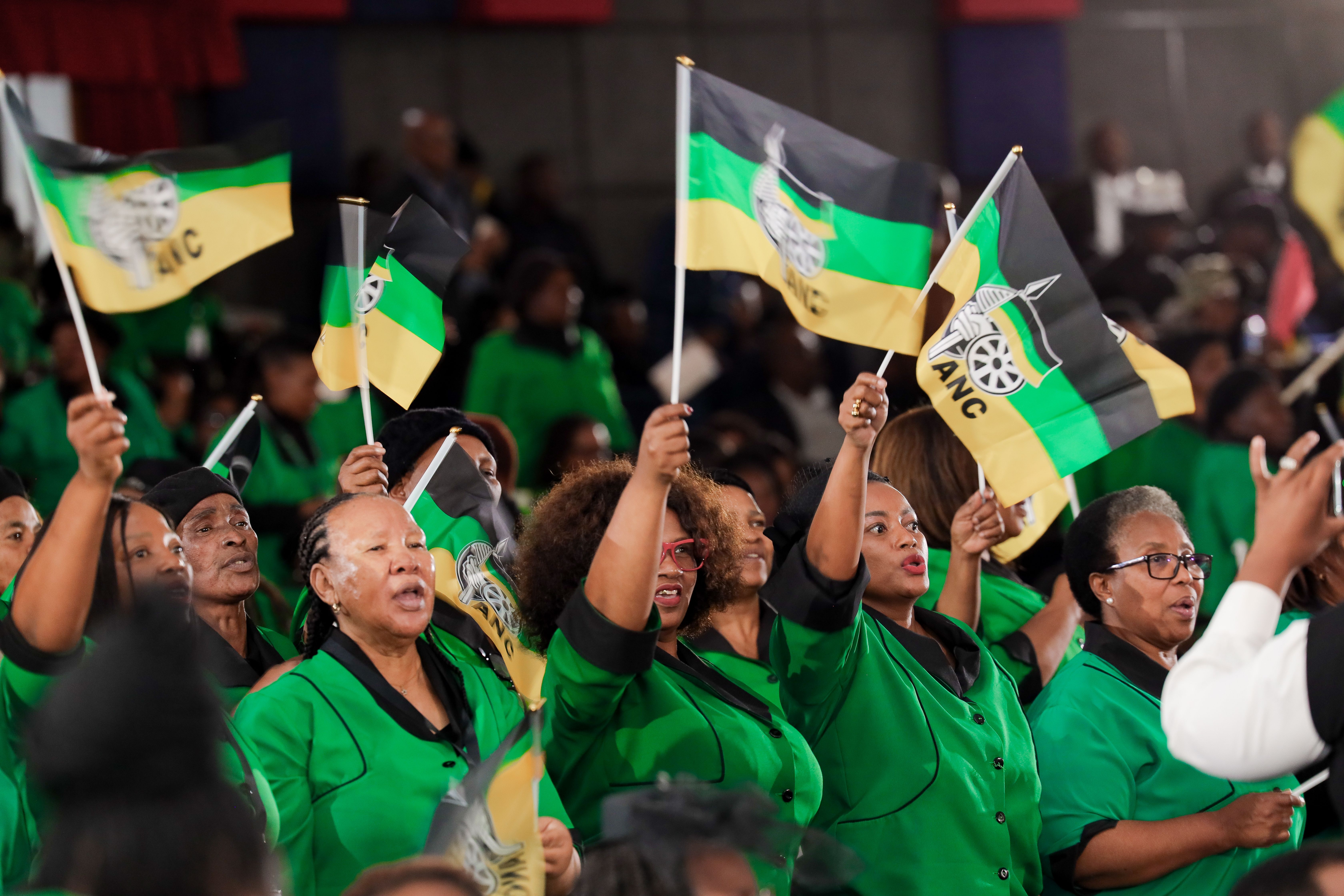The ANC’s Planning Problem