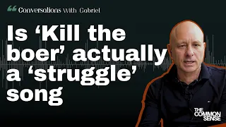 Is "Kill The Boer" Actually A Struggle Song?