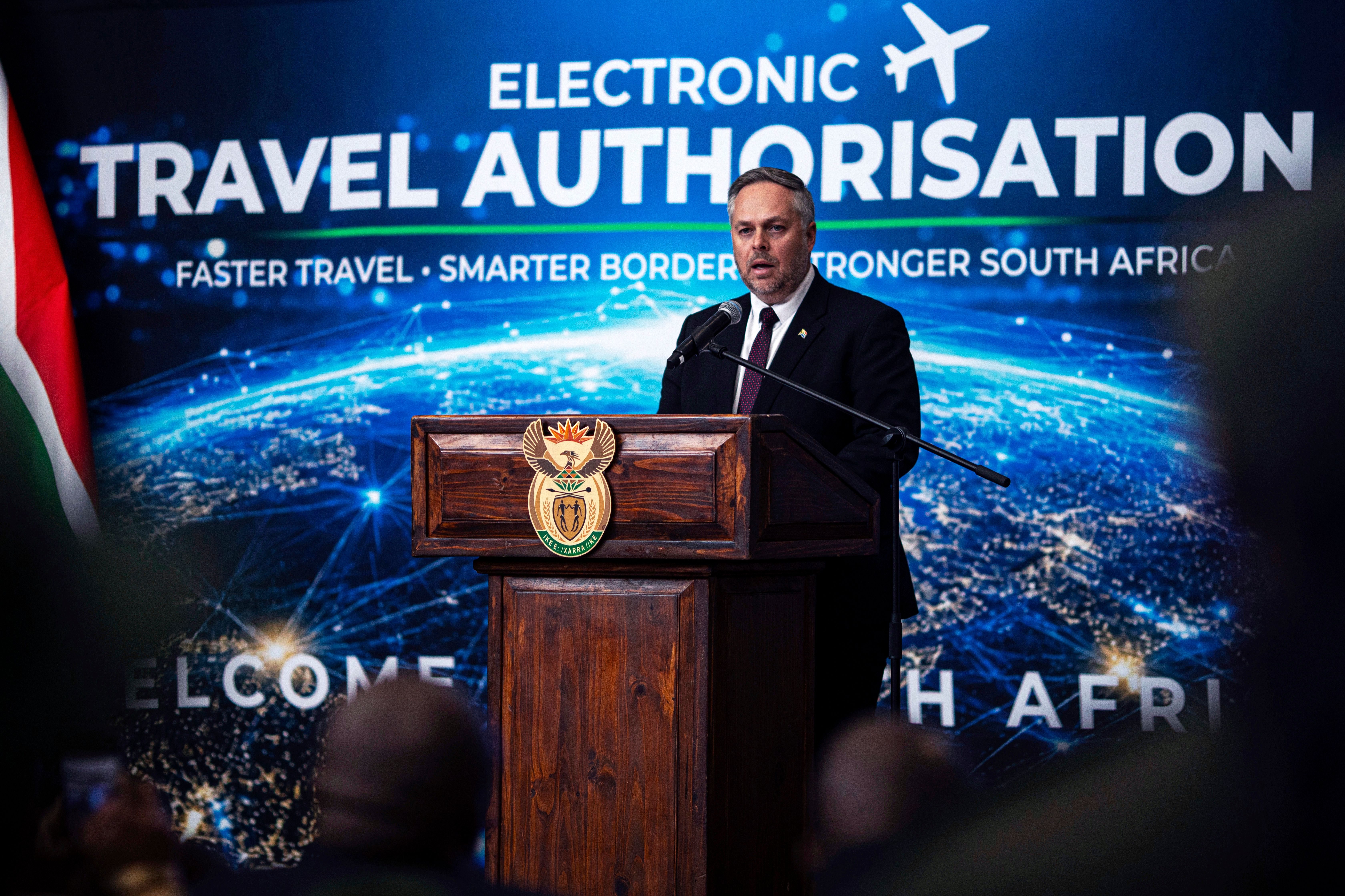 South Africa’s Department of Home Affairs Begins Digital Modernization