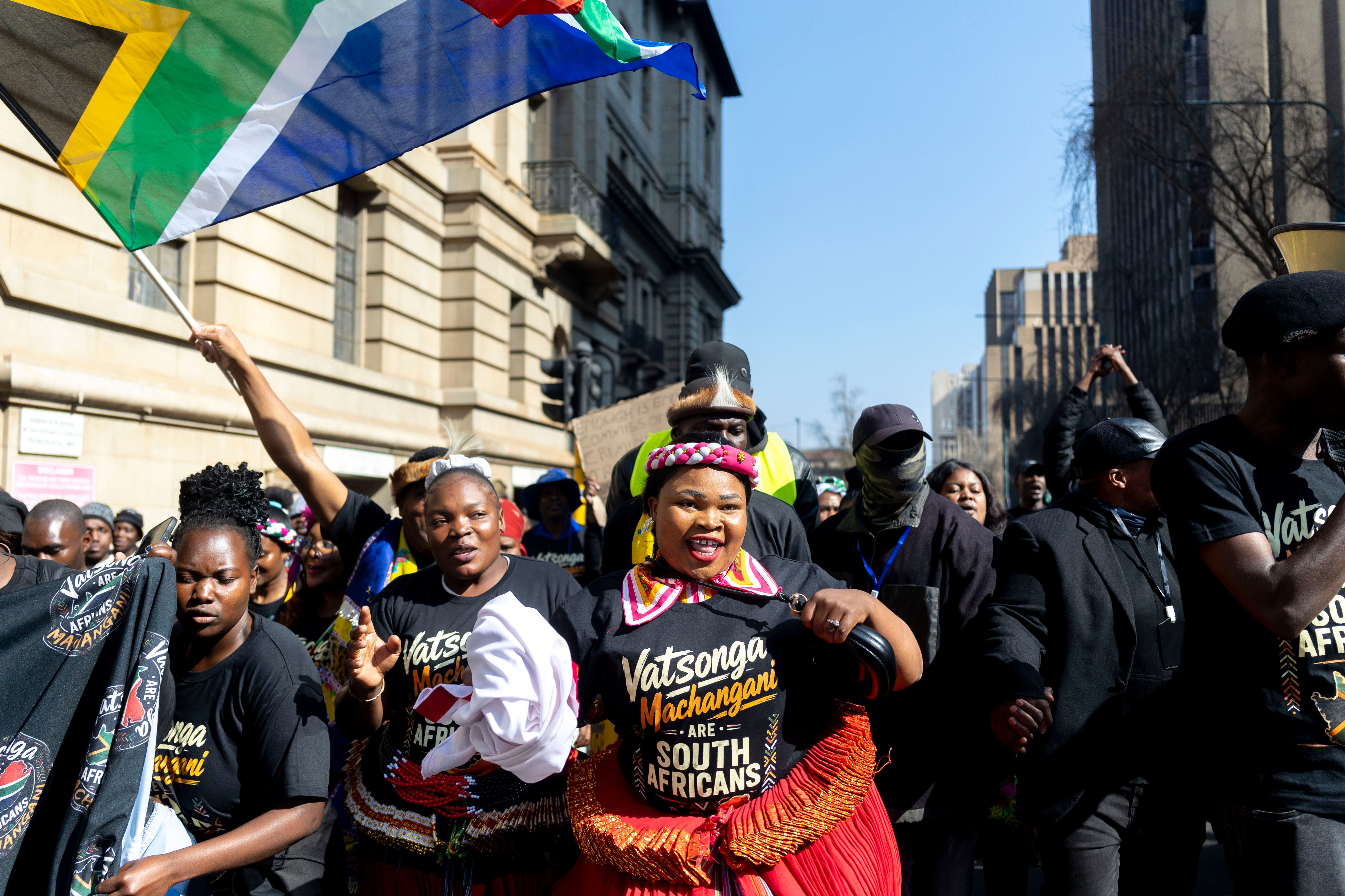 Government Urges Citizens to Avoid Vigilantism Amid Deportation Concerns