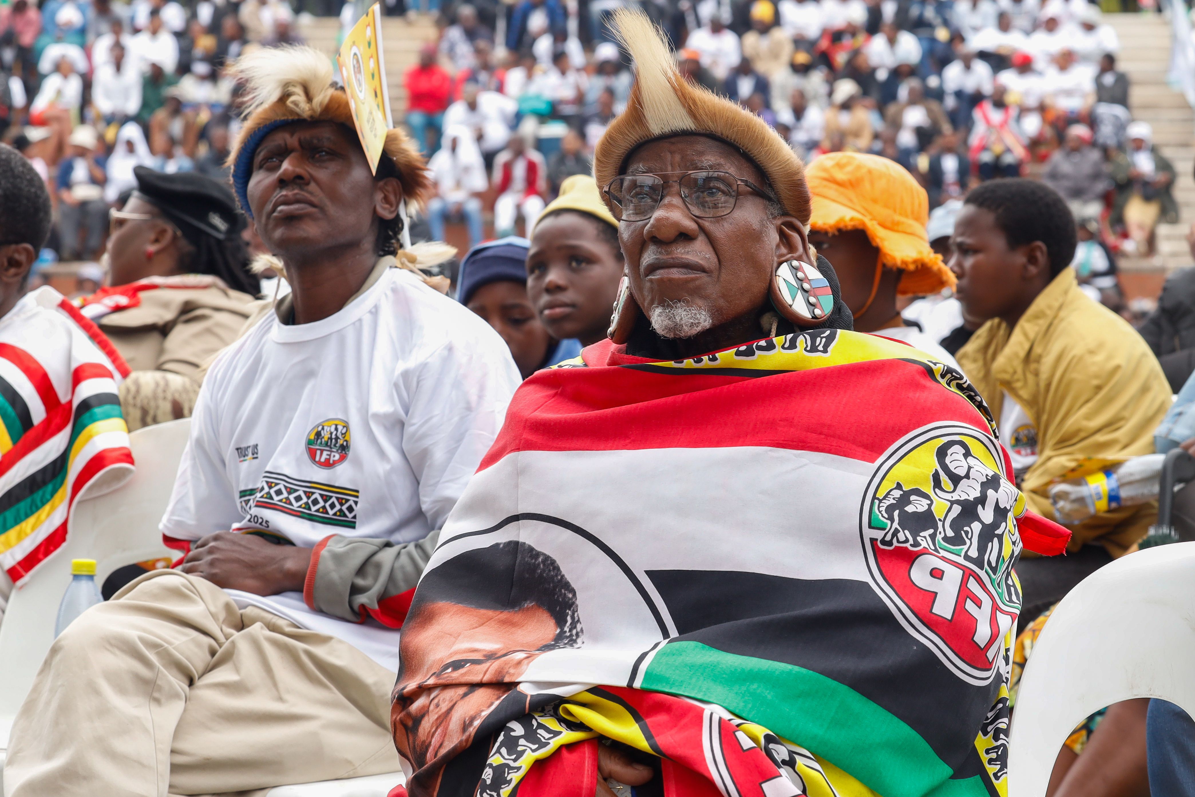 South Africa’s Political Landscape Becomes More Diverse