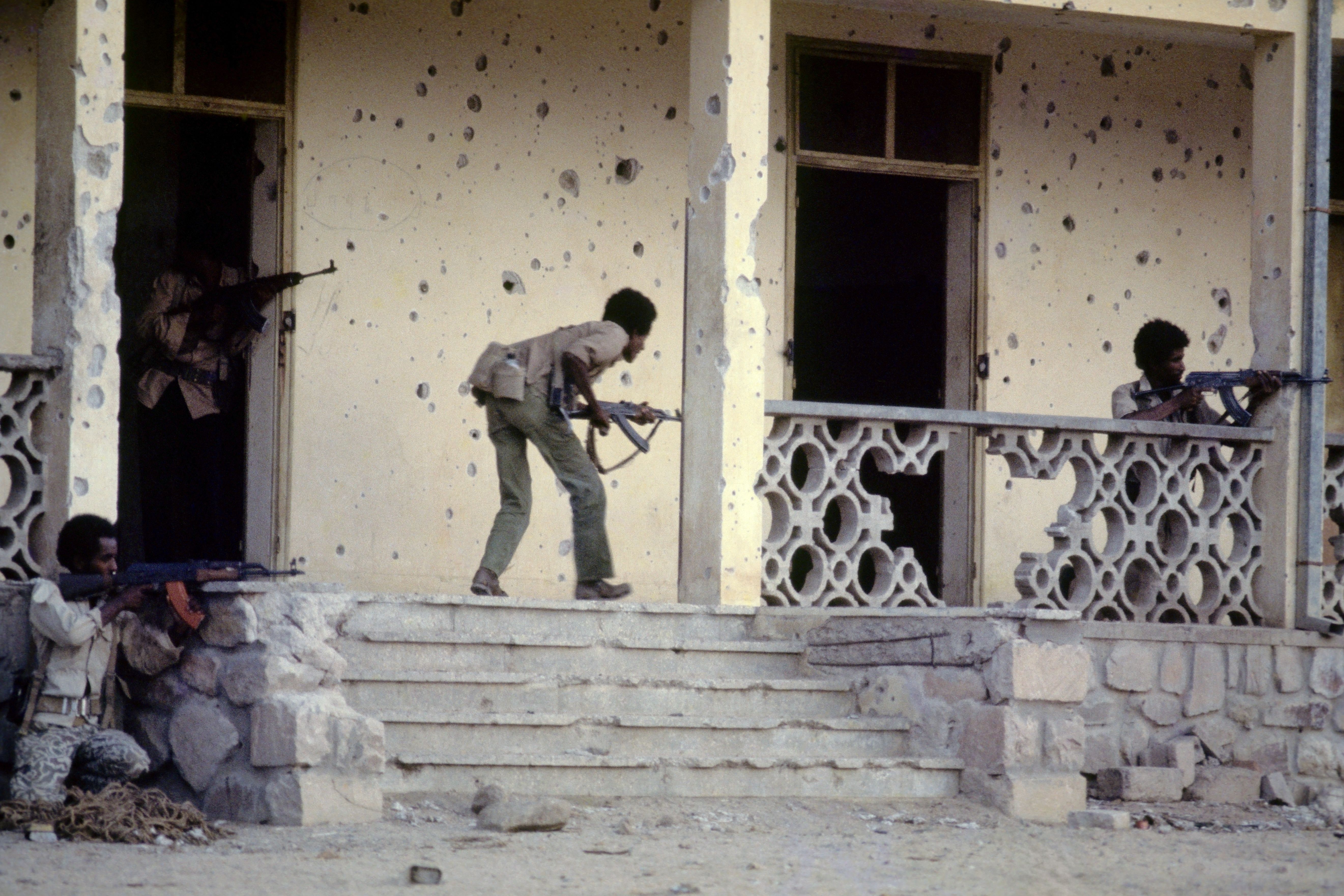 Ethiopia and Eritrea Risk Another Devastating War