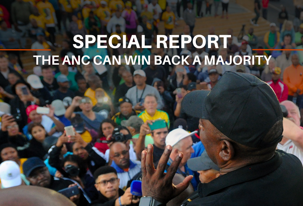 The ANC Can Get Back to a Majority – and Democratically Too