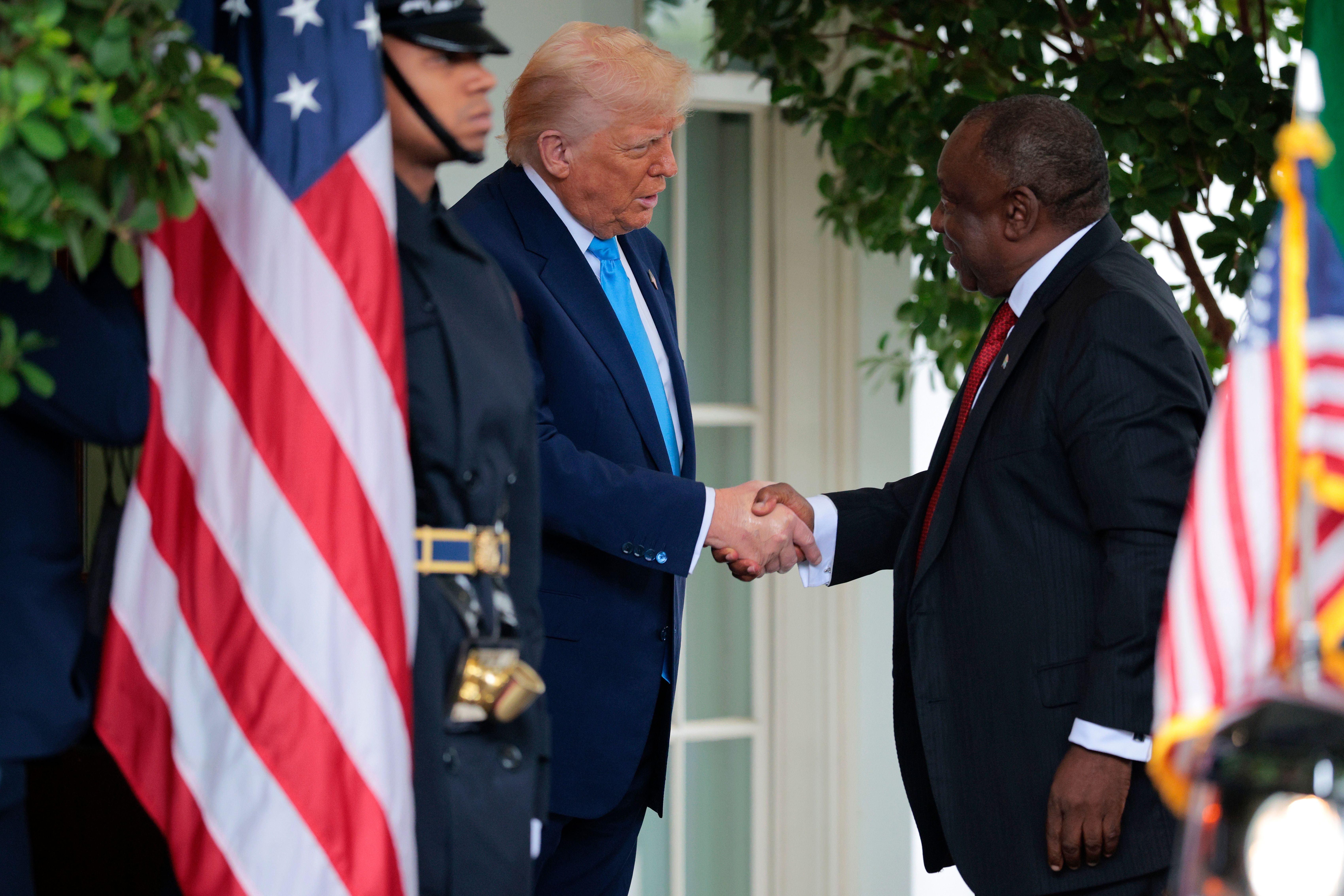 US Officials Raise Concerns Over South Africa’s Economic and Democratic Future