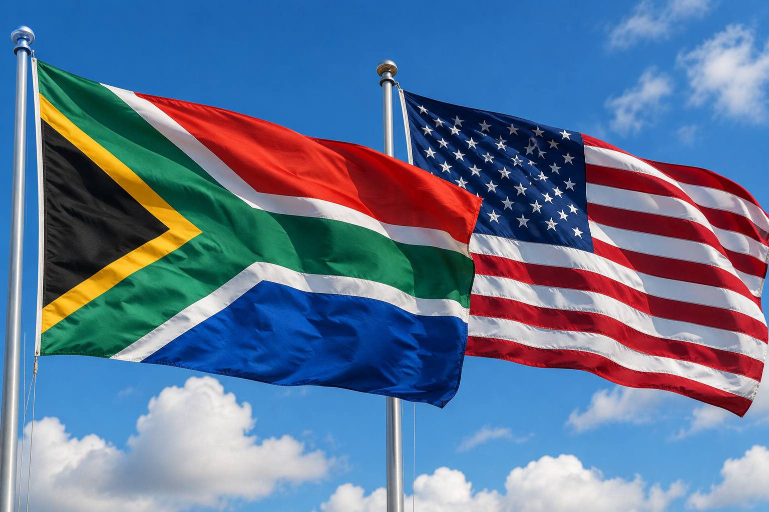Washington’s Crass Read of South Africa Gets It Wrong