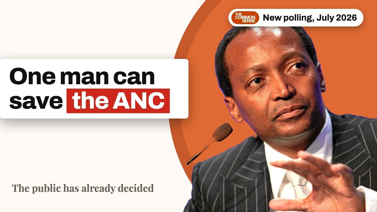 New Poll: South Africans Want Patrice Motsepe to Replace Ramaphosa