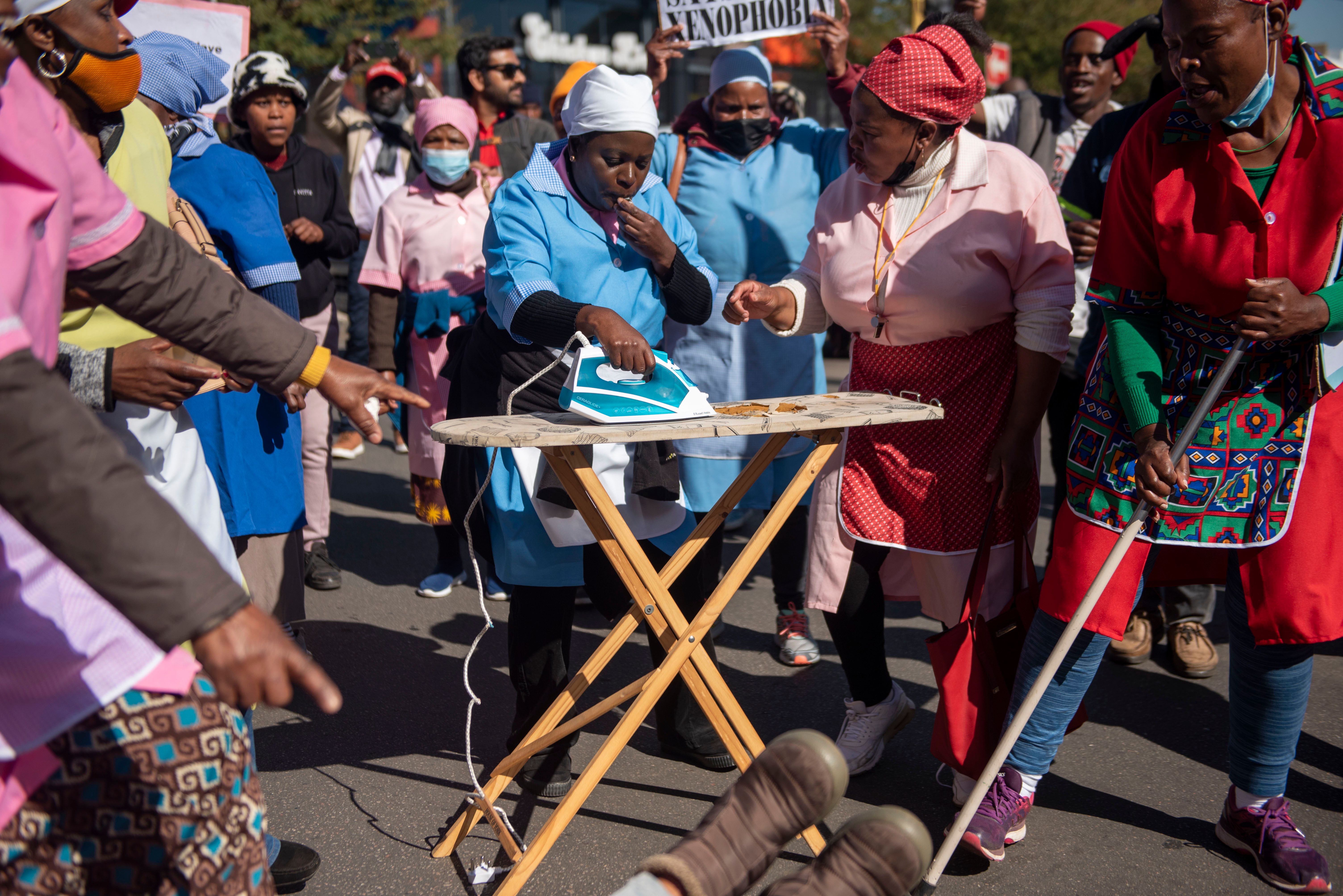 The Impossible Economics of Domestic Work