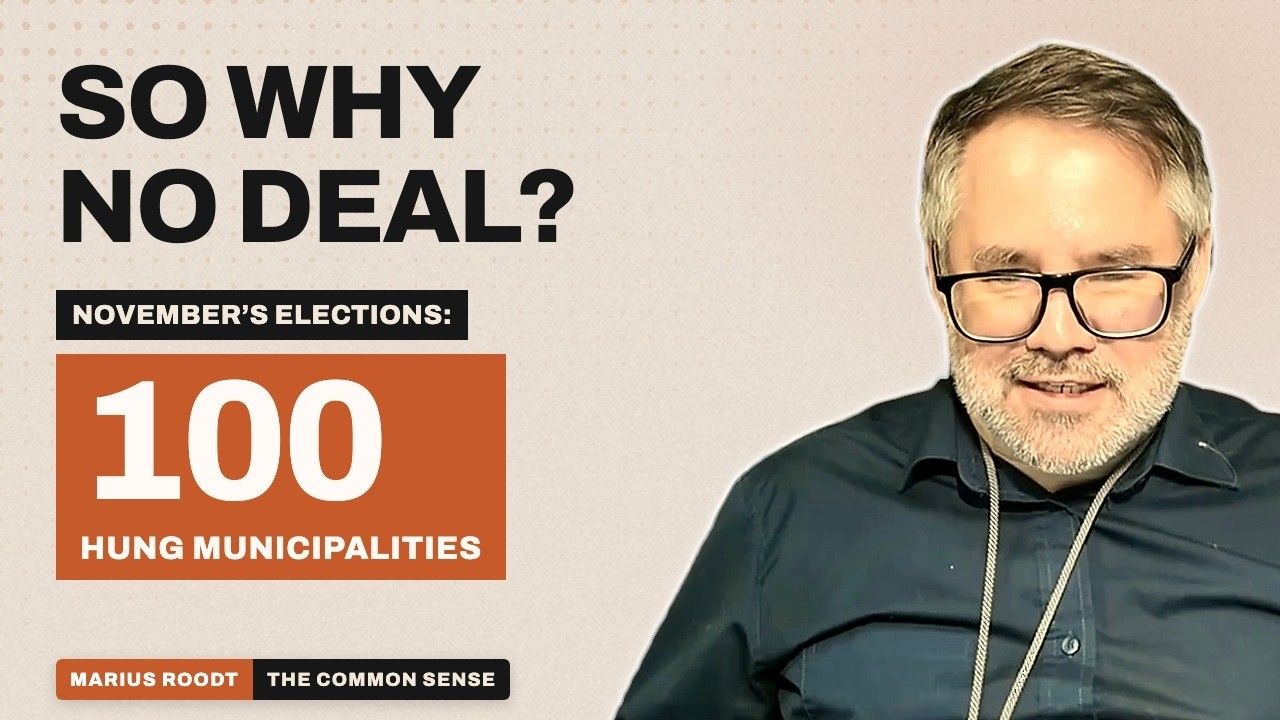 More Than 80% of ANC Supporters Want a Municipal Deal With the DA