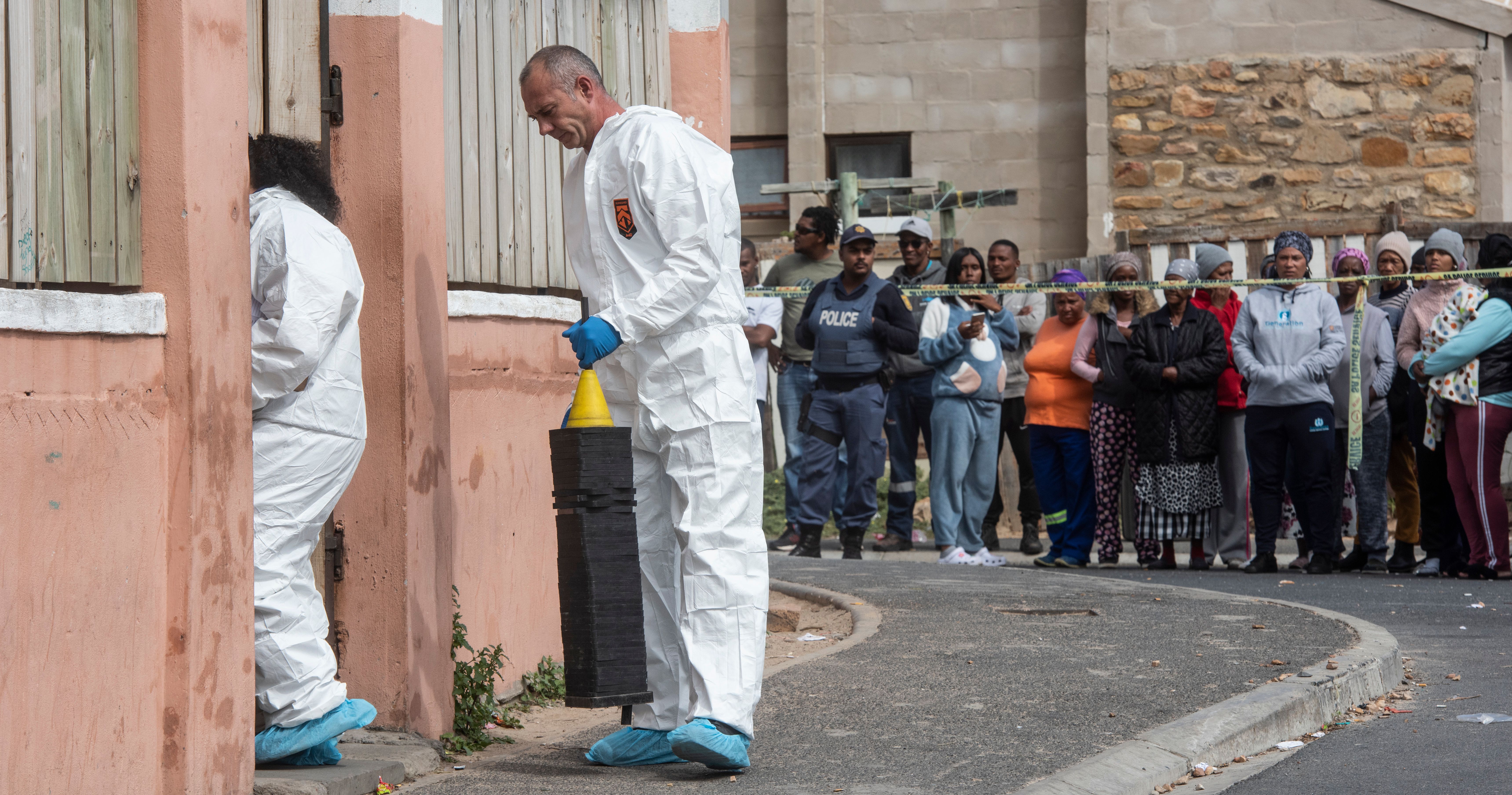 It’s Time to Privatise Forensics