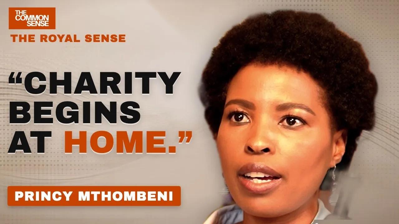 Princy Mthombeni: Hire South Africans First