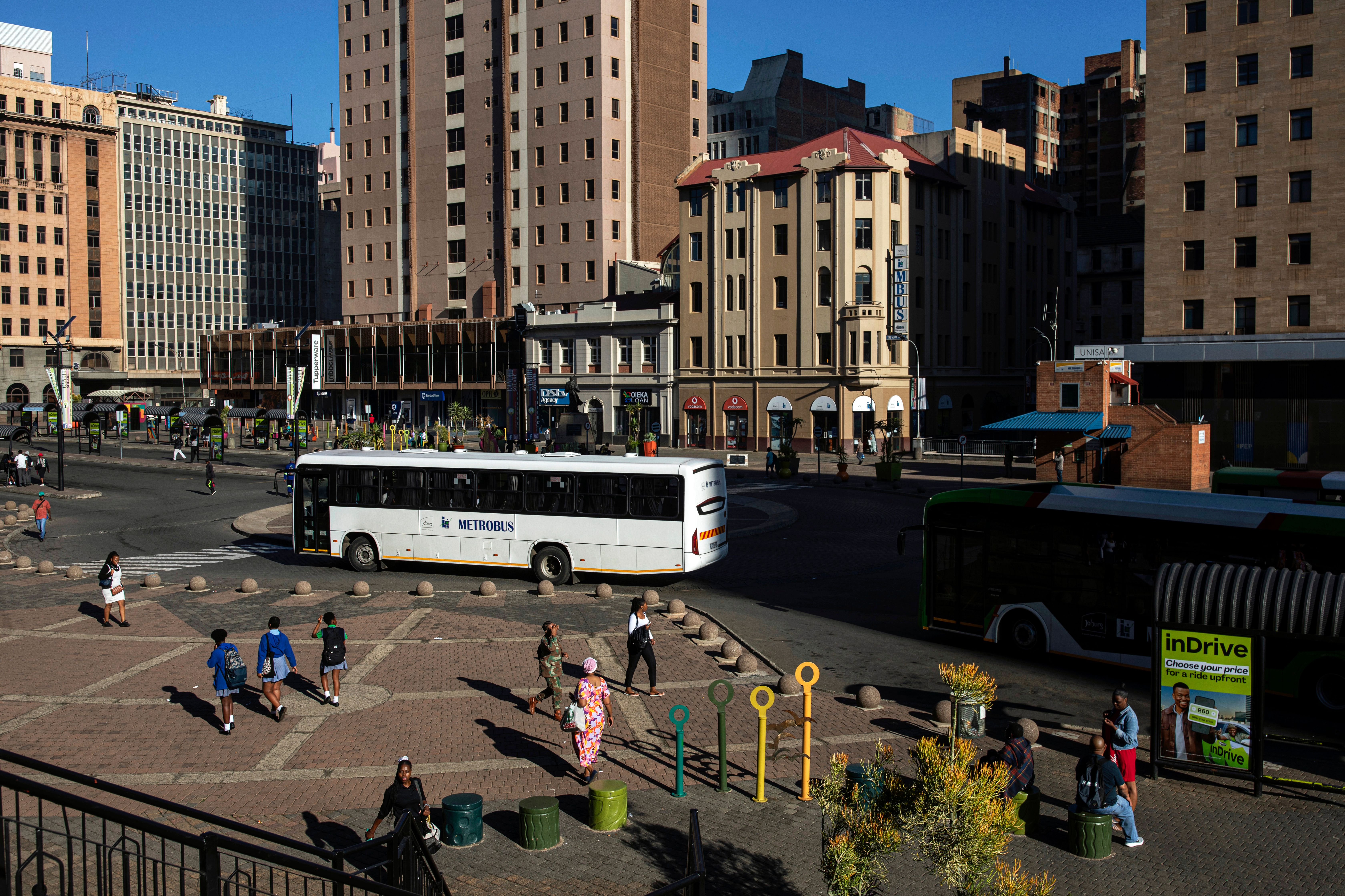 Political Landscape Shifts as DA Gains Ground in South Africa’s Major Cities