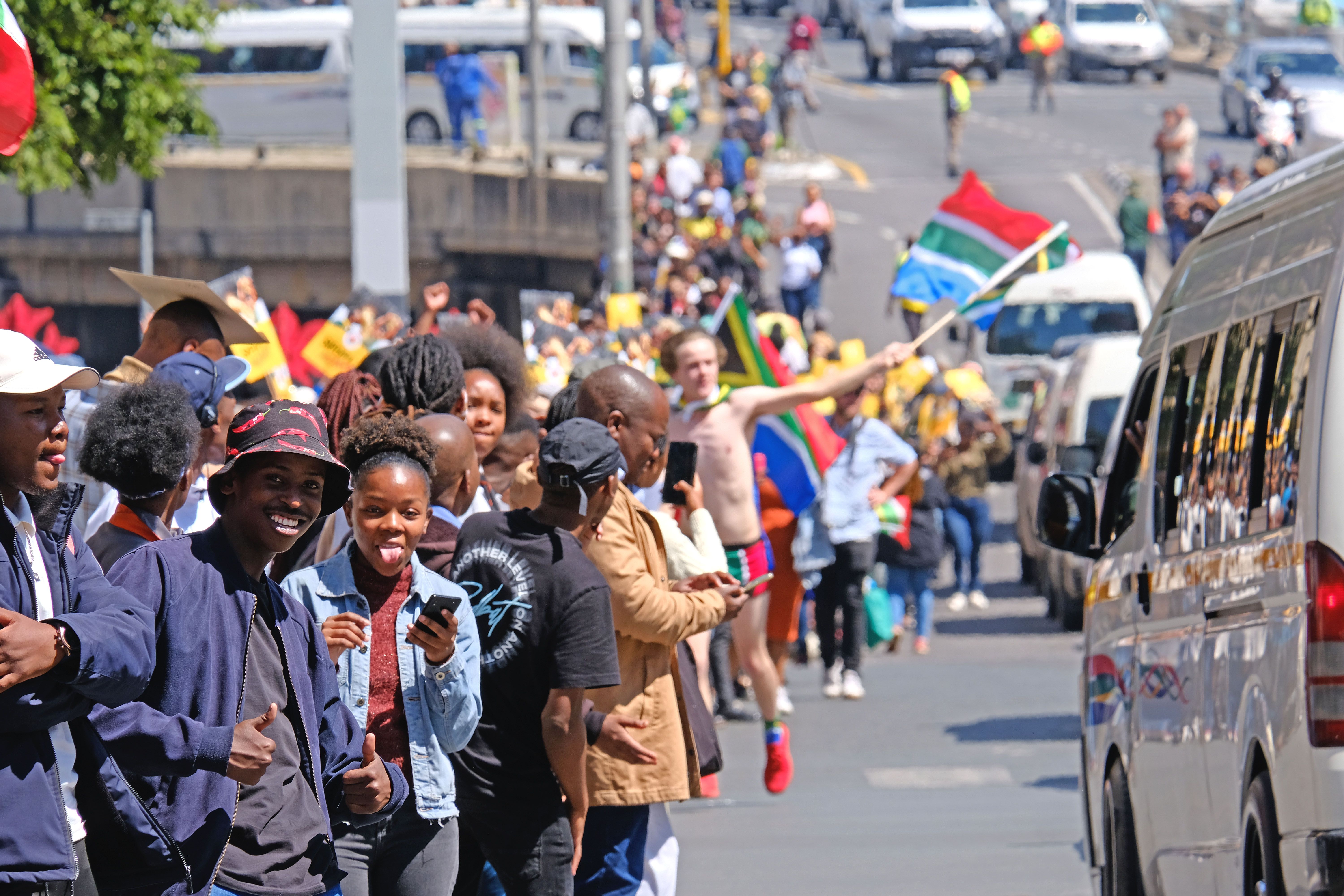 America’s Mistake on South Africa