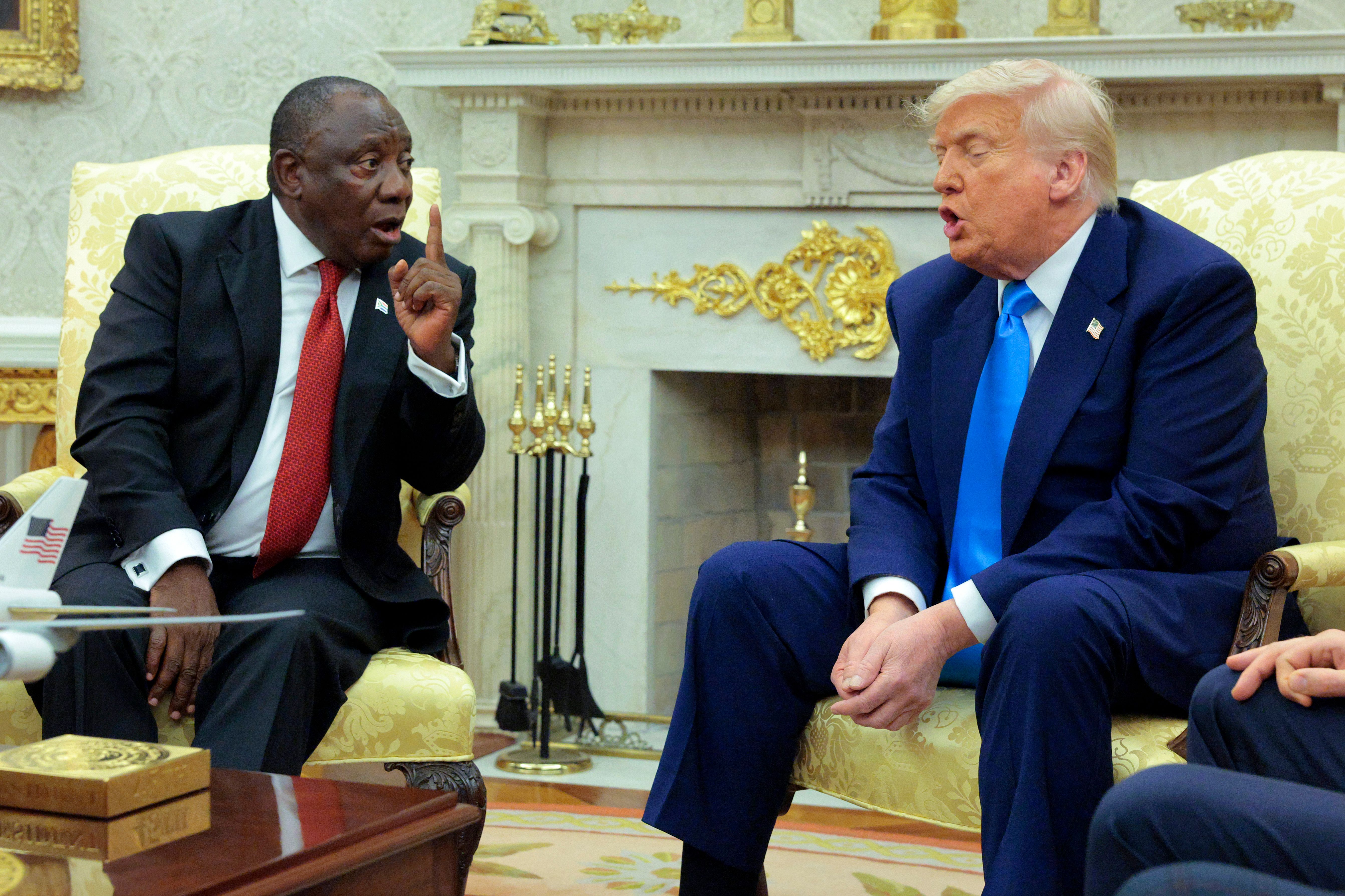 The Deal South Africa Should Put Before Washington