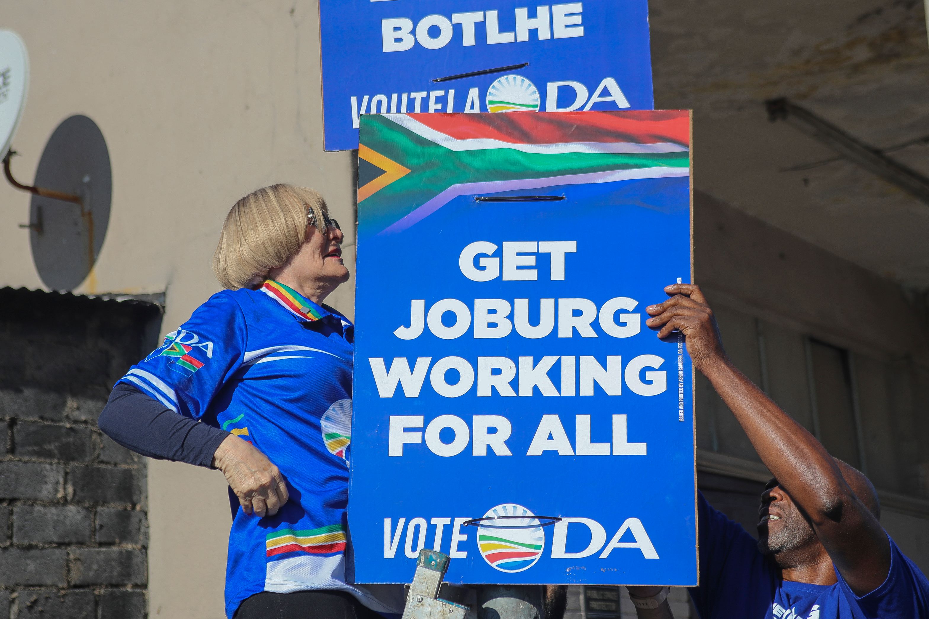 Academic Leader Publicly Supports Helen Zille’s Johannesburg Mayoral Bid