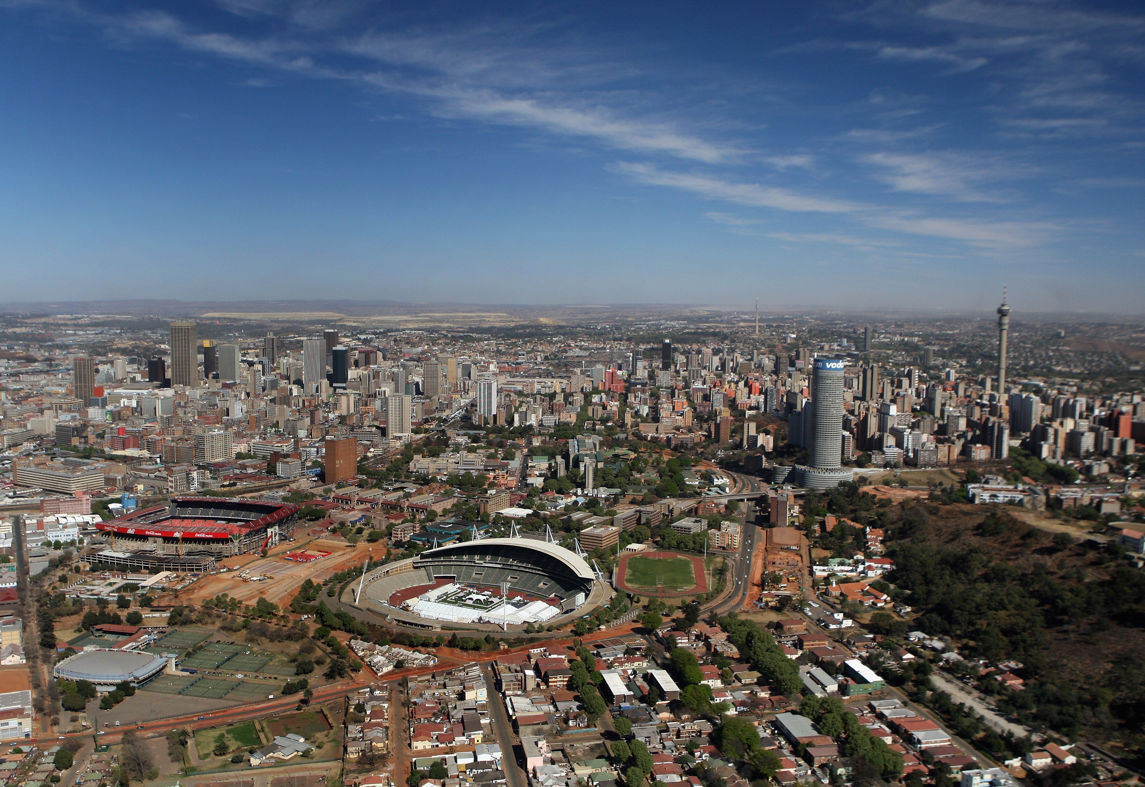 Johannesburg’s Future at Risk: Experts Call for Urgent Change