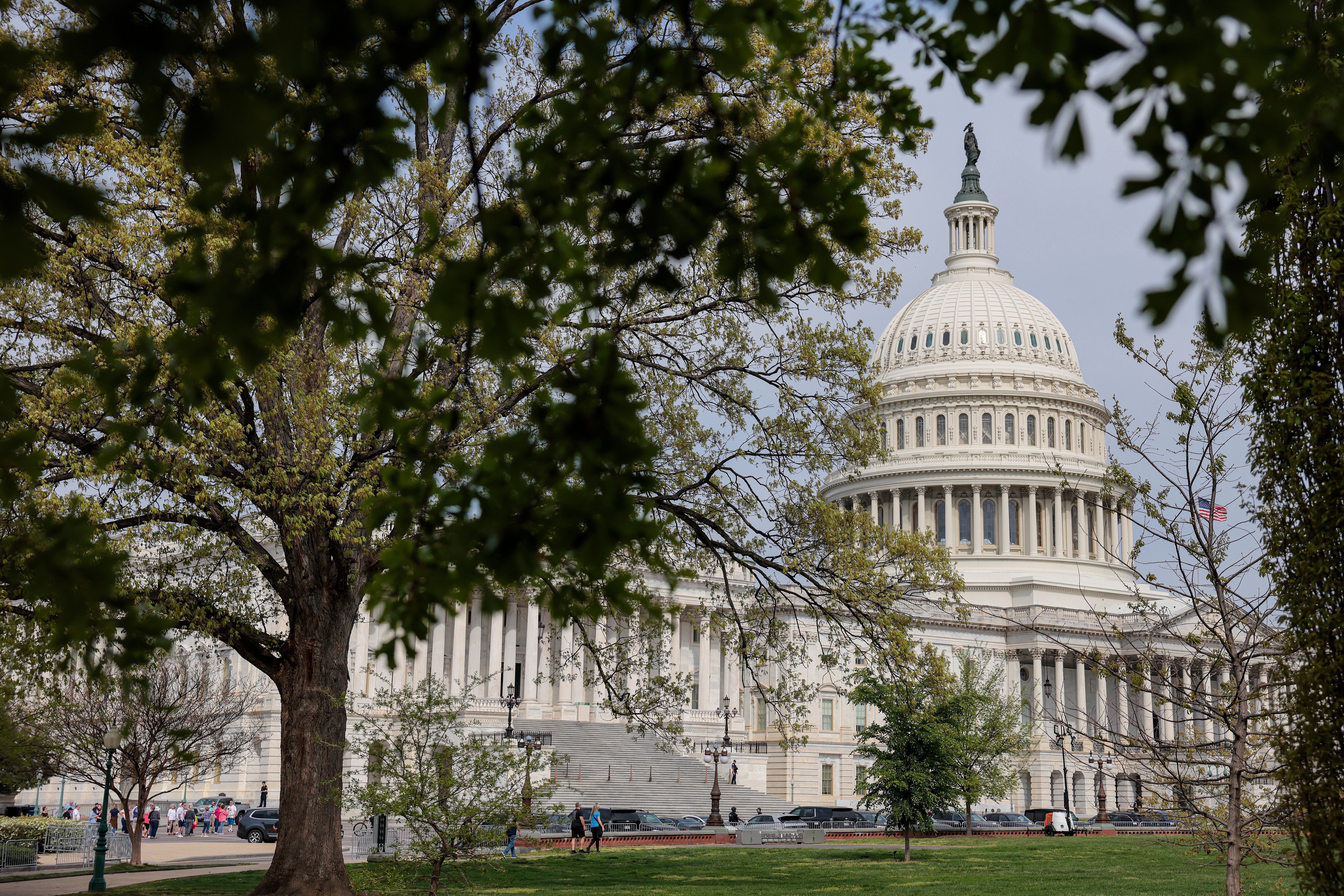 Dispatch from Washington