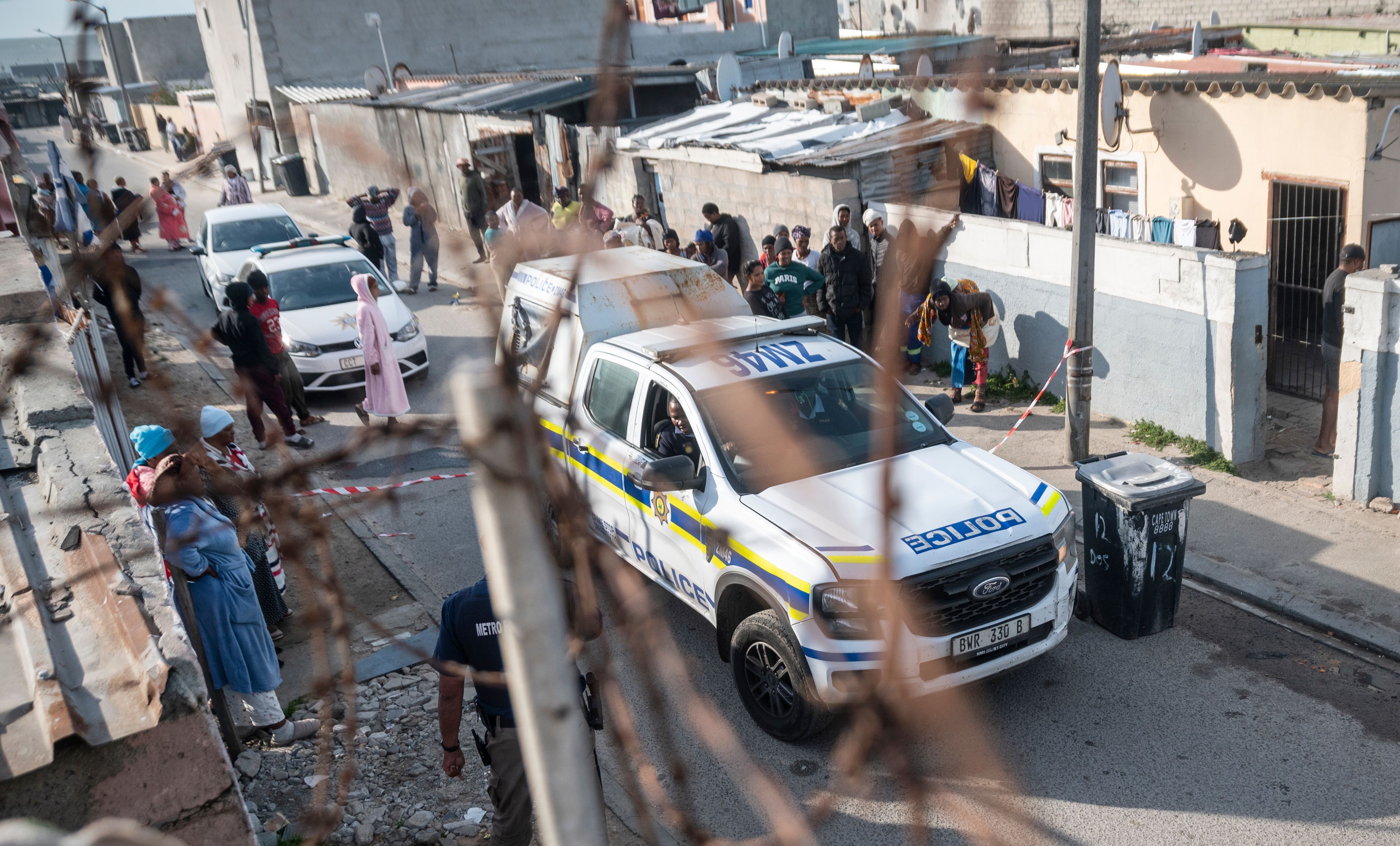 The South African Government Has Relinquished its Monopoly on