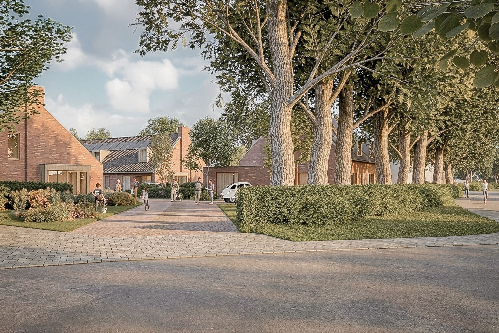 Tongerenseweg Vierhouten