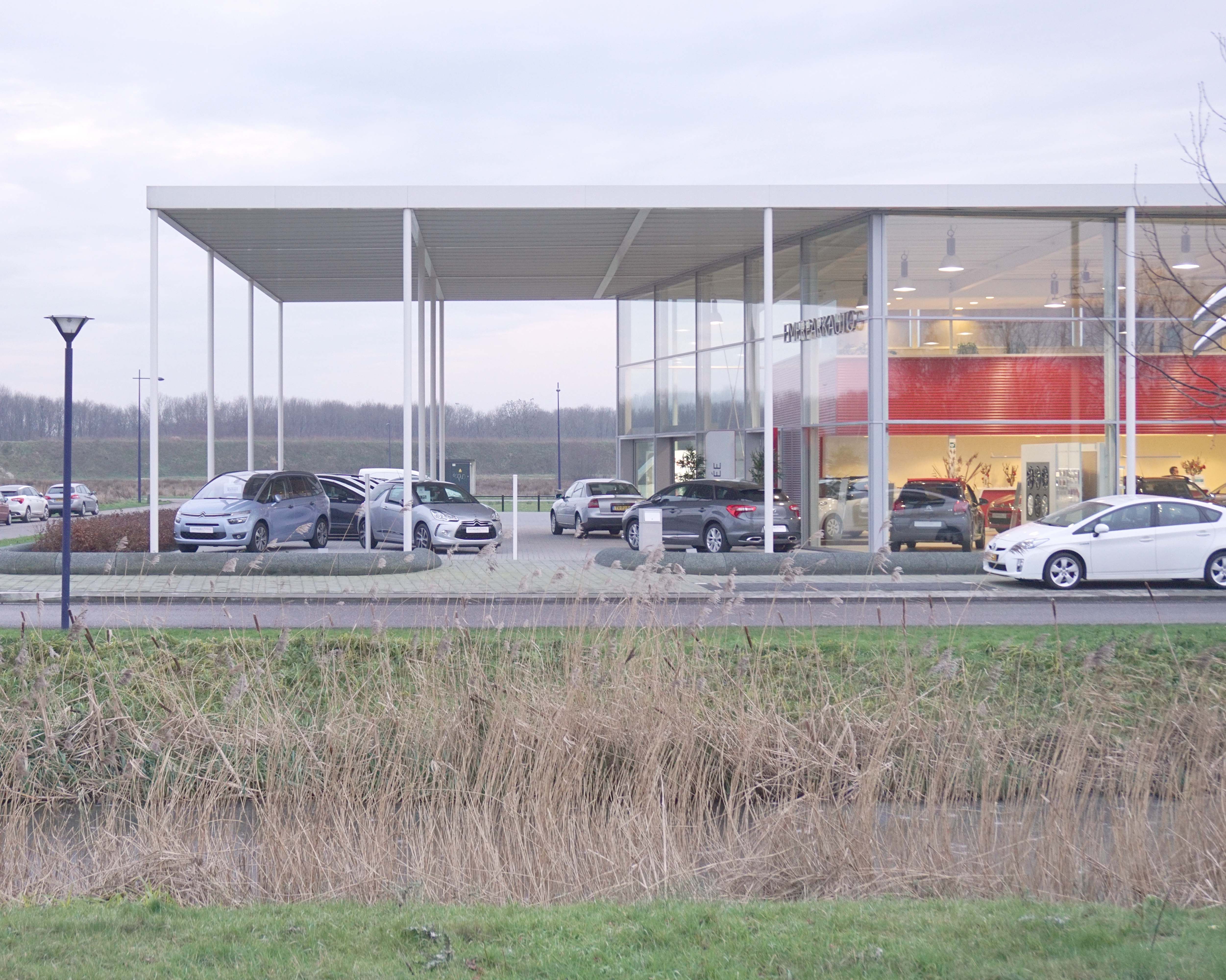Emerpark Automotive Amersfoort