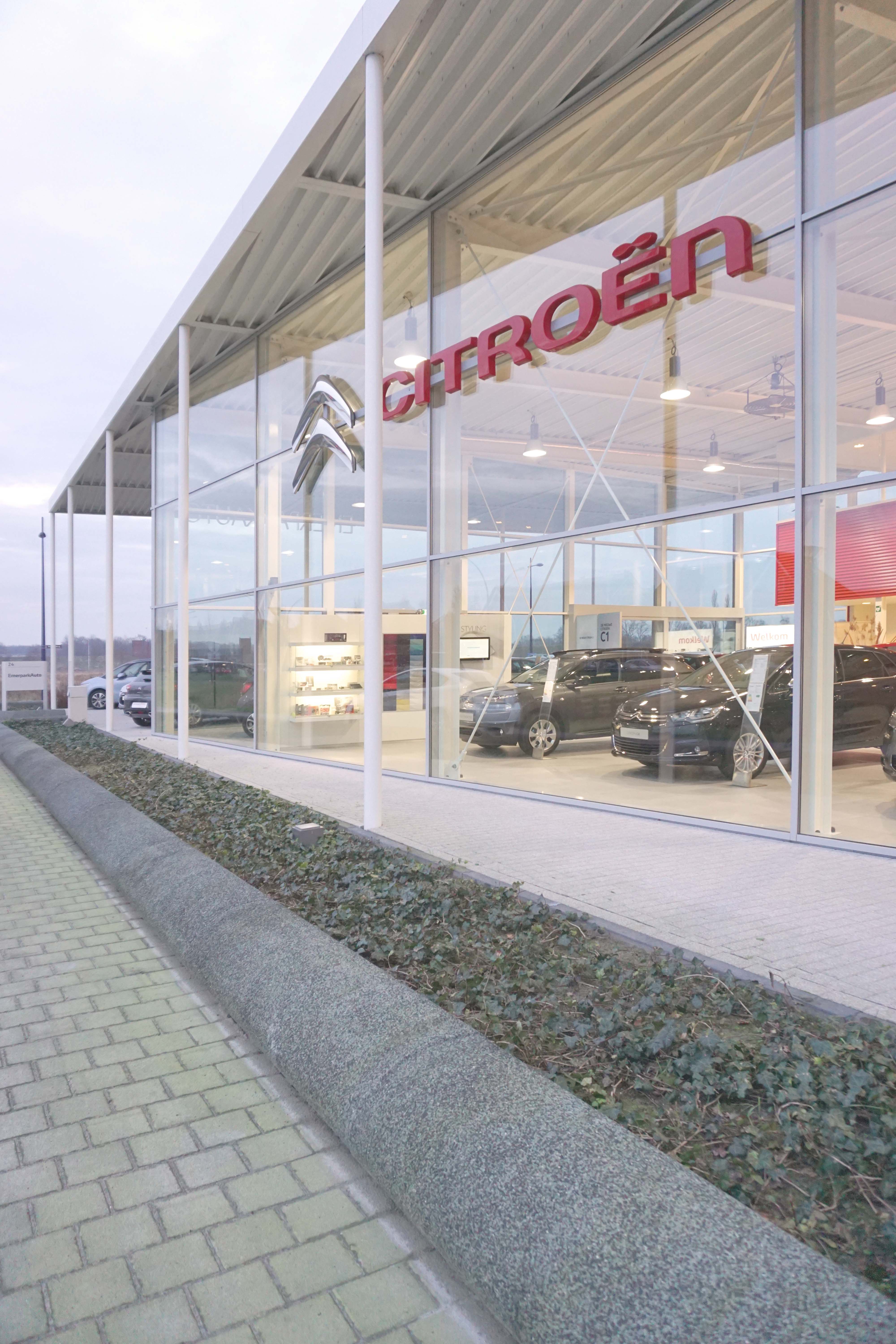 Emerpark Automotive Amersfoort