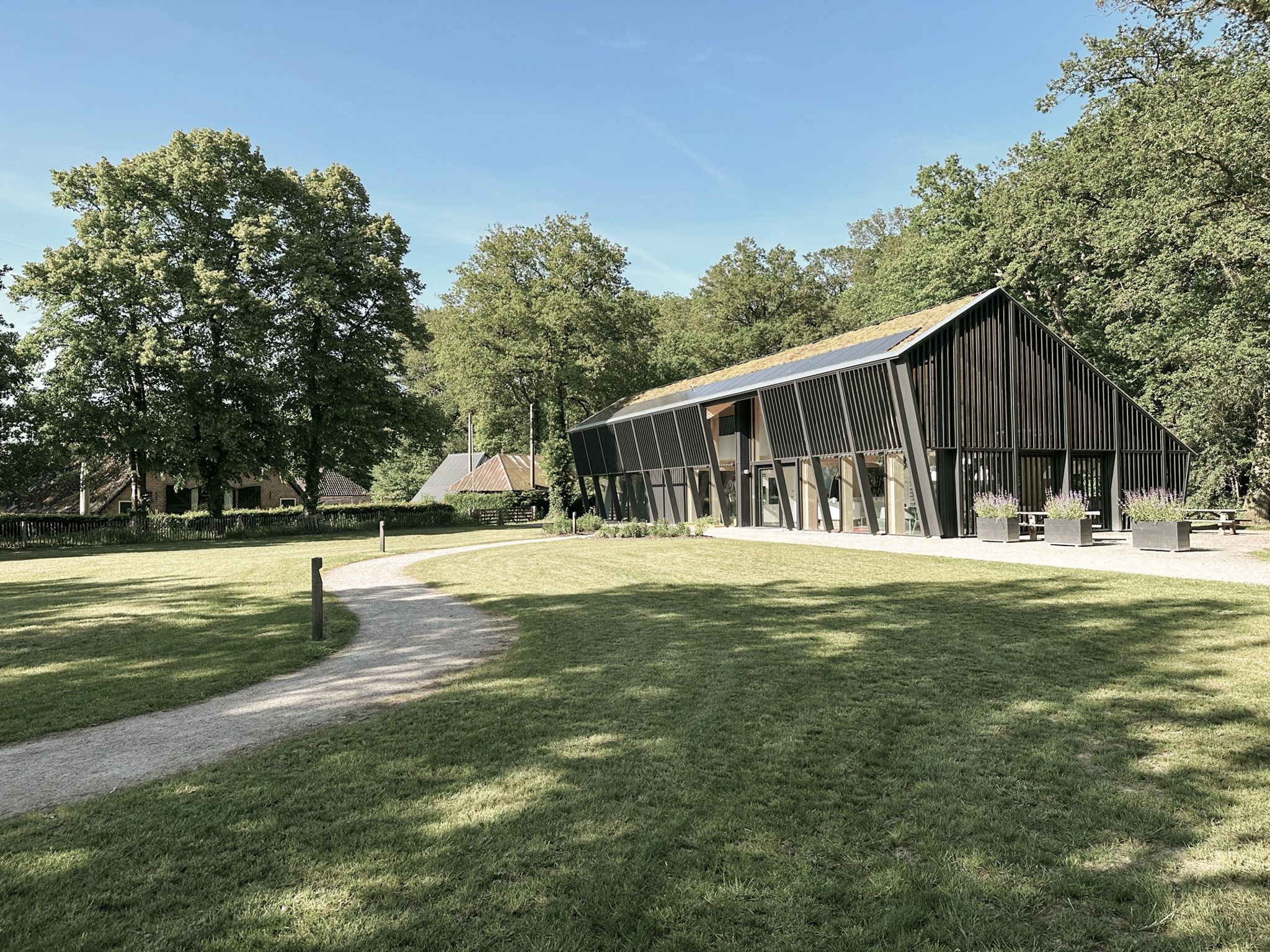 Bezoekerscentrum A. Vogel