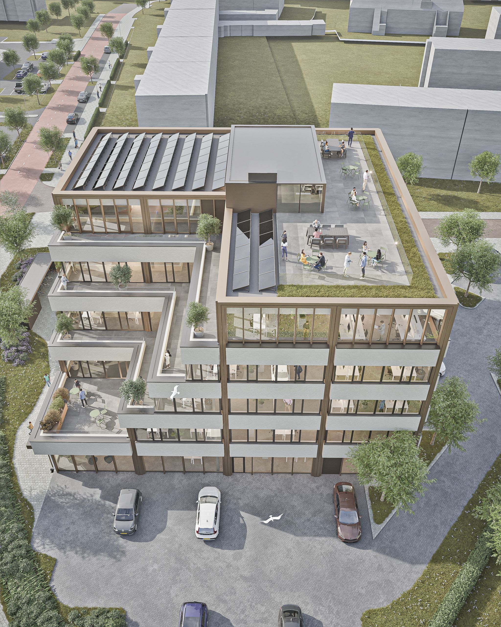 Aagje Dekenstraat Zwolle