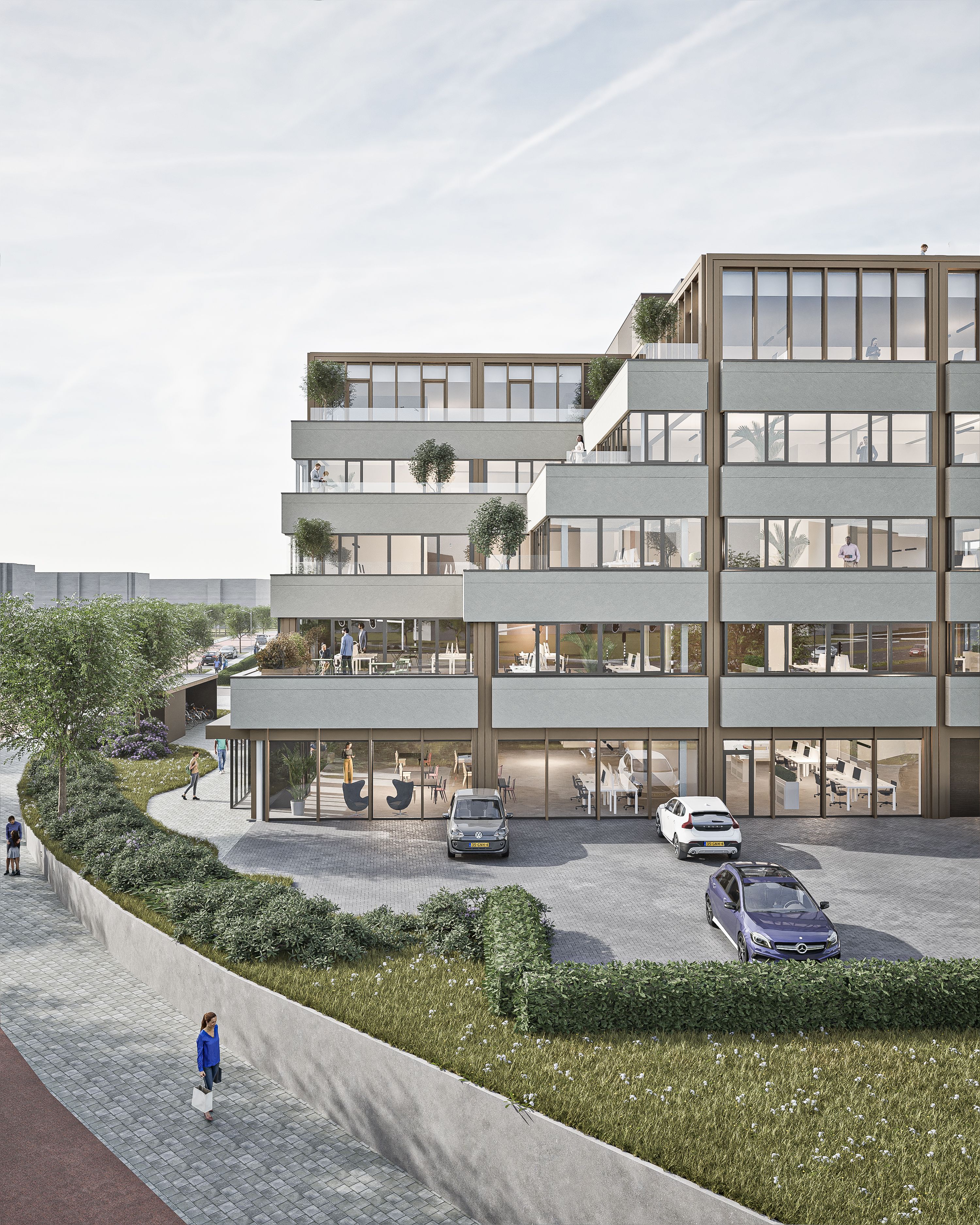 Aagje Dekenstraat Zwolle
