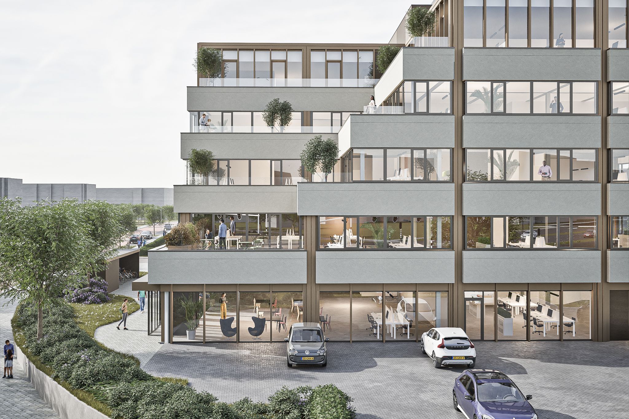 Aagje Dekenstraat Zwolle