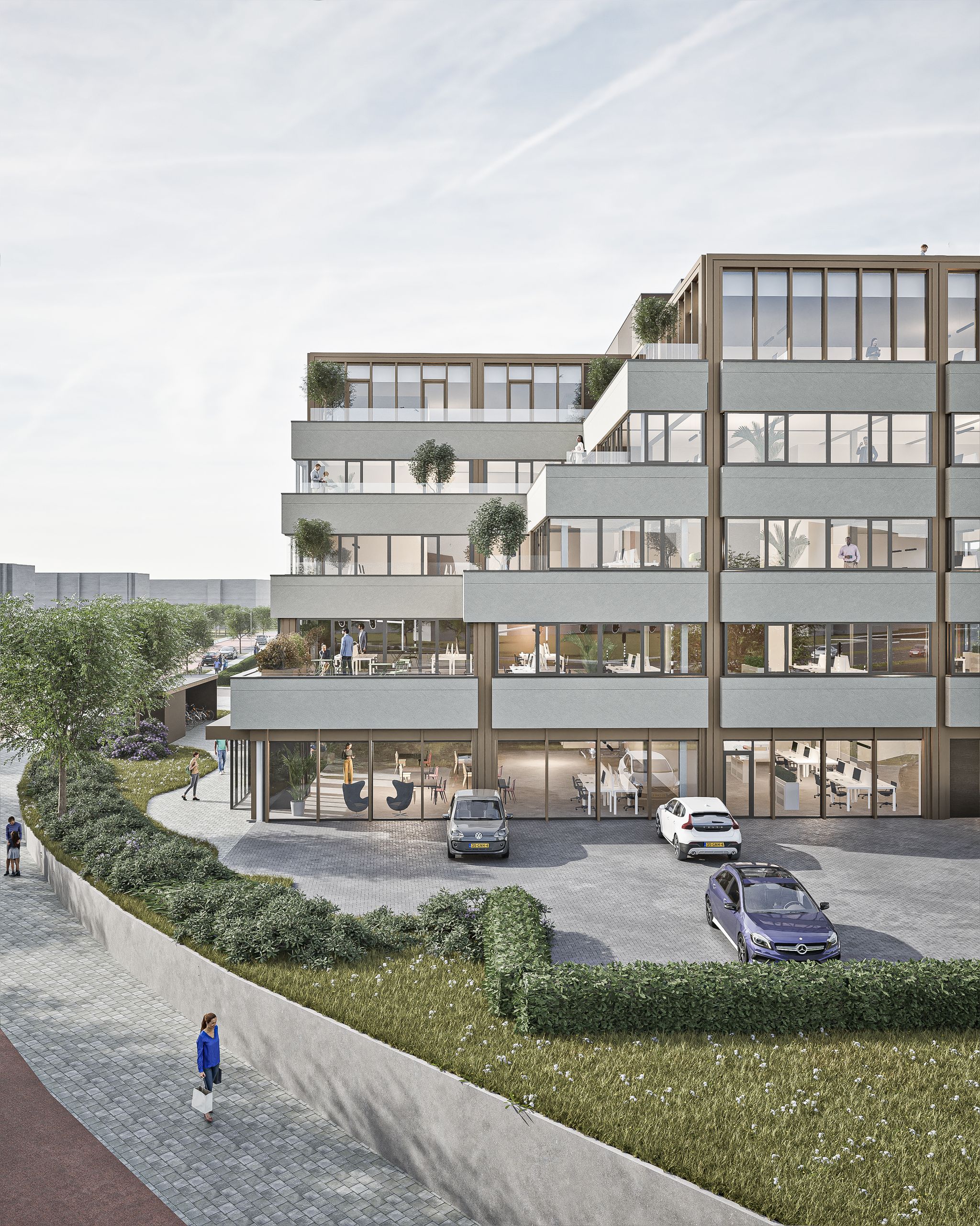 Aagje Dekenstraat Zwolle