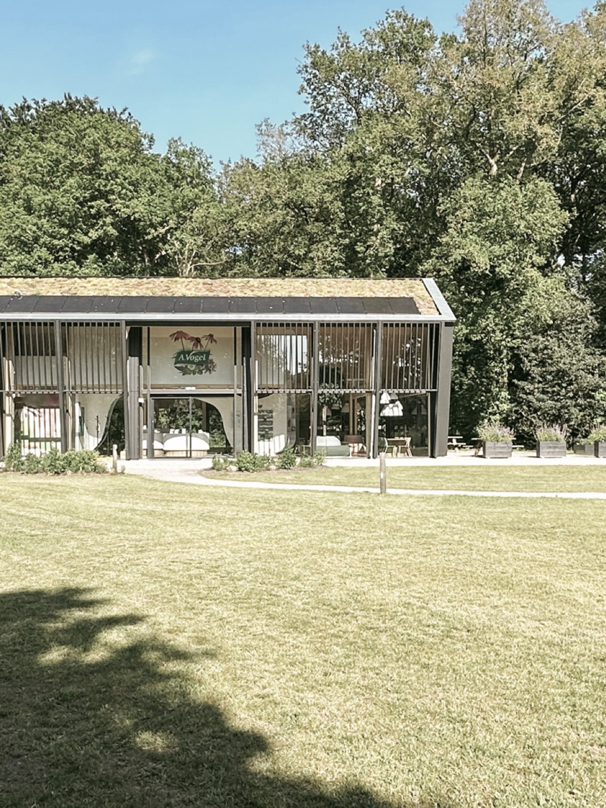 Bezoekerscentrum A. Vogel