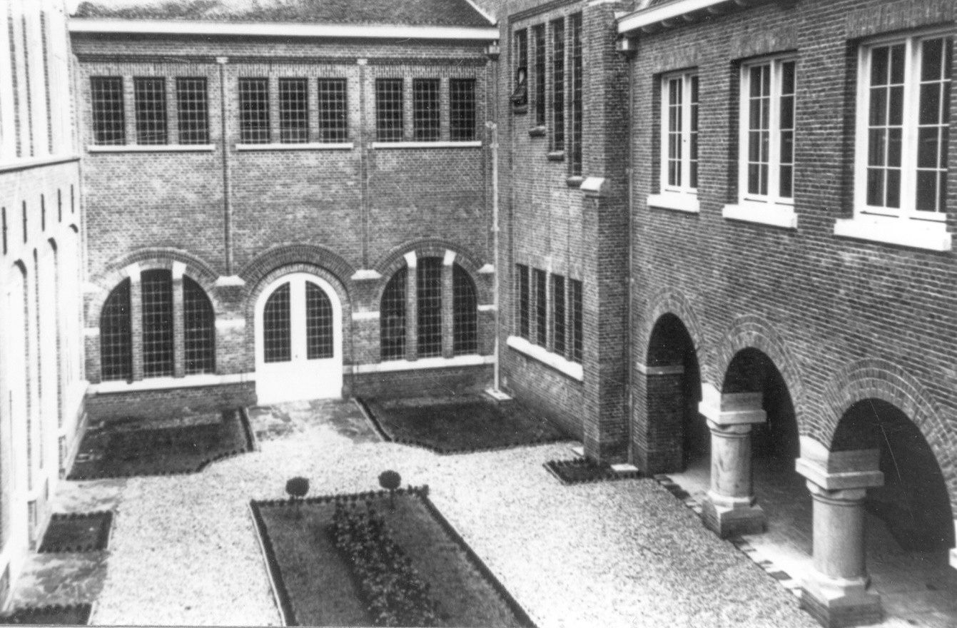 Voormalige Theologische Universiteit Kampen