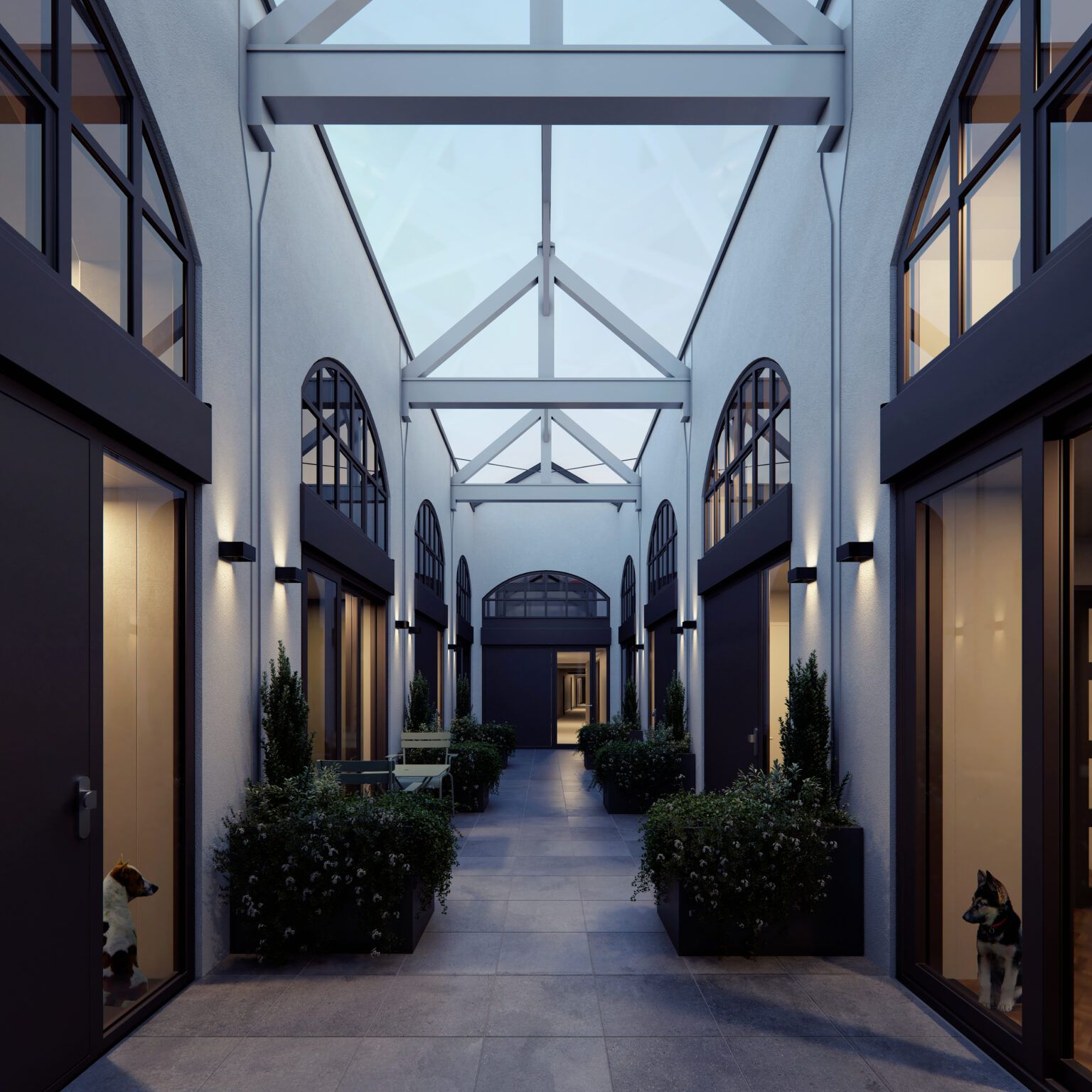 Lindershof Dordrecht