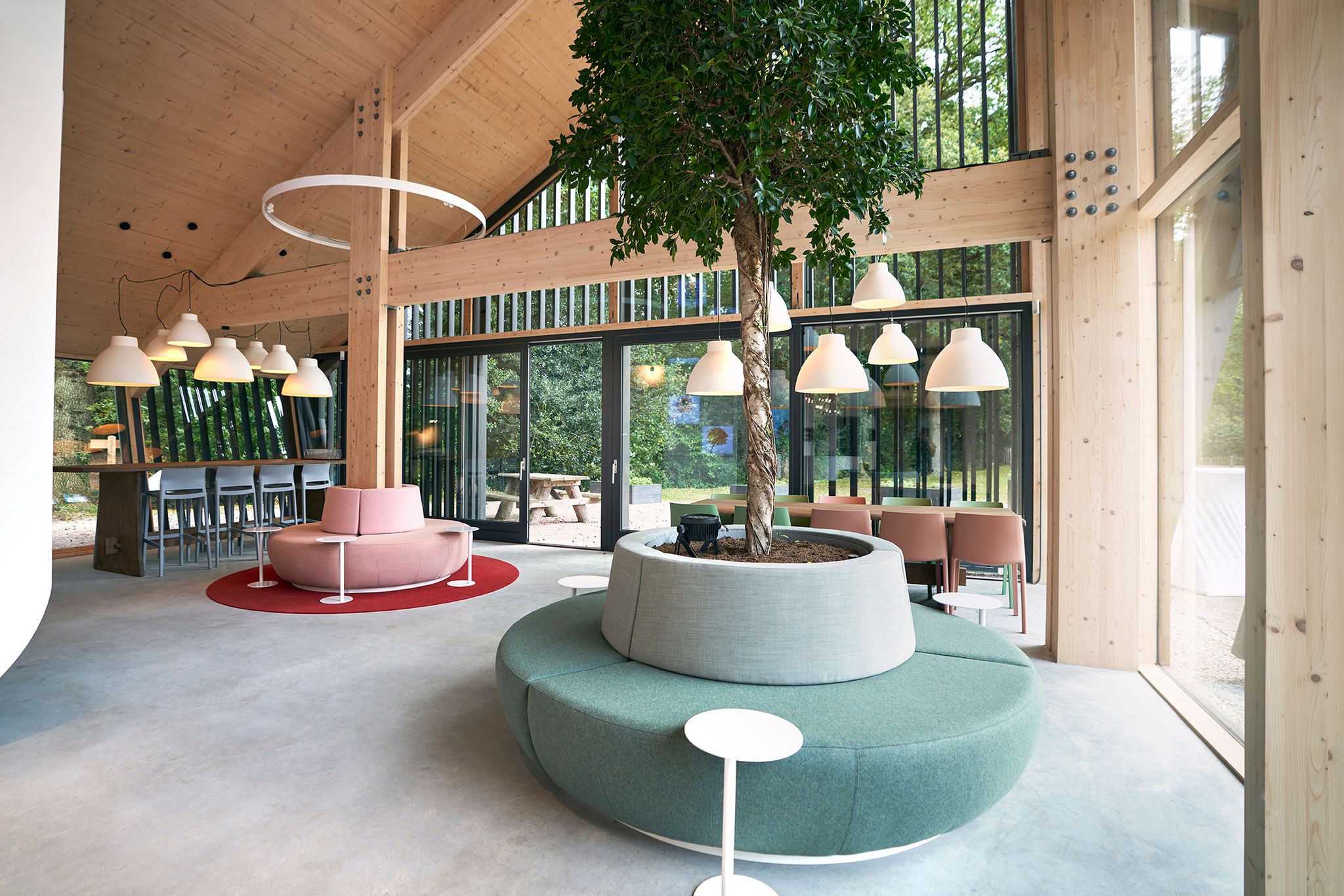 Bezoekerscentrum A. Vogel
