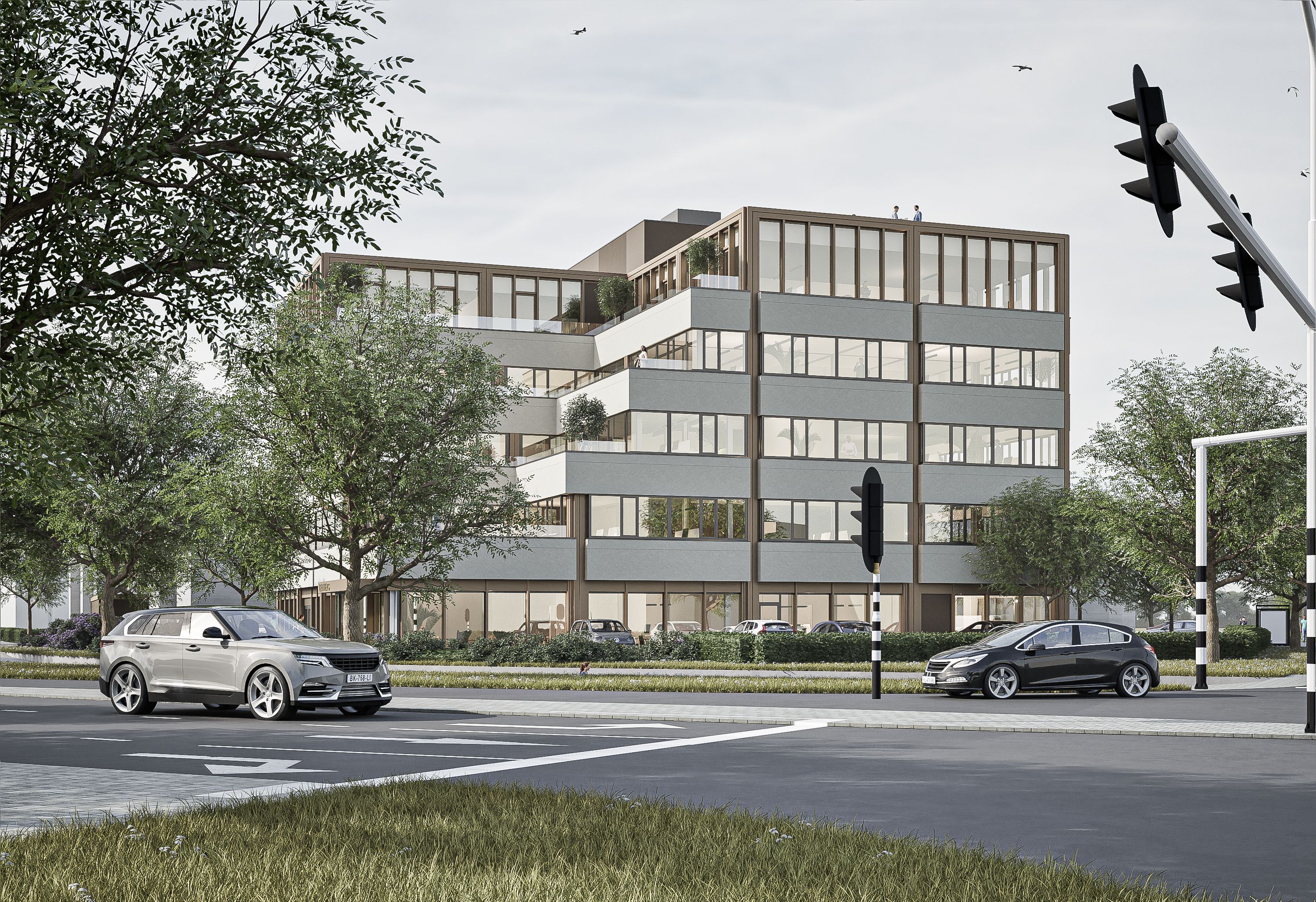 Aagje Dekenstraat Zwolle