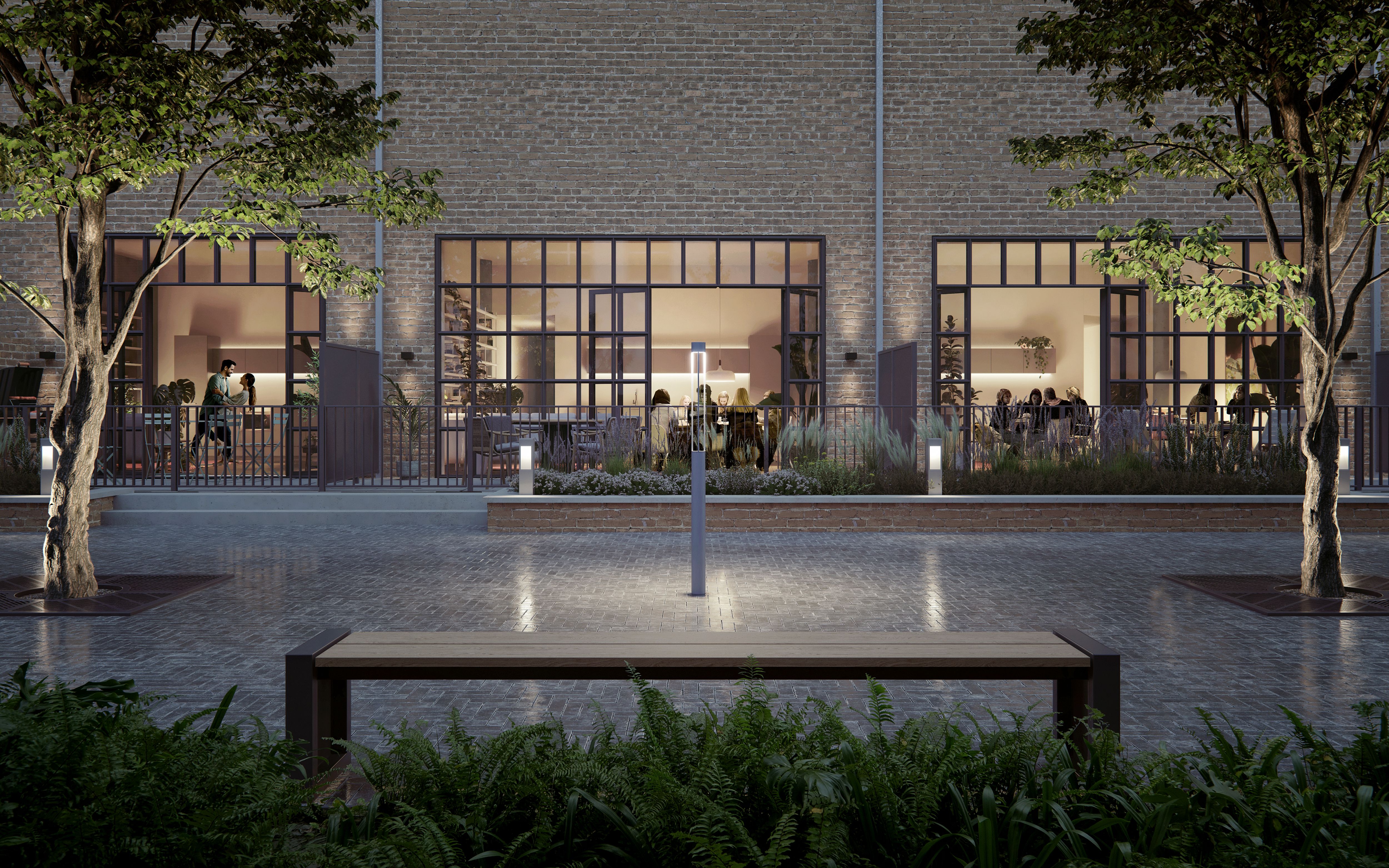 Lindershof Dordrecht