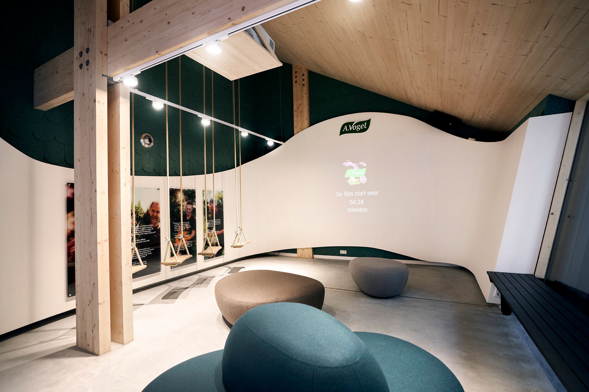 Bezoekerscentrum A. Vogel