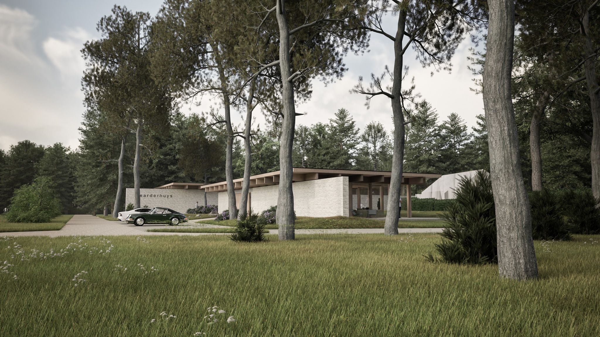 Congresgebouw Veluwe