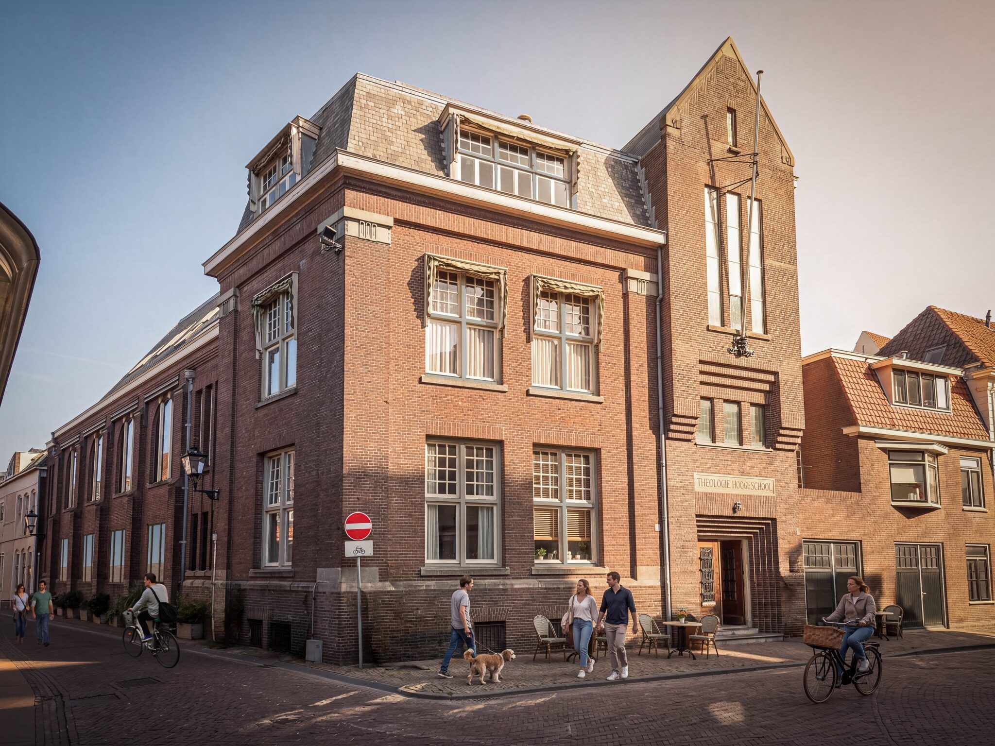 Voormalige Theologische Universiteit Kampen